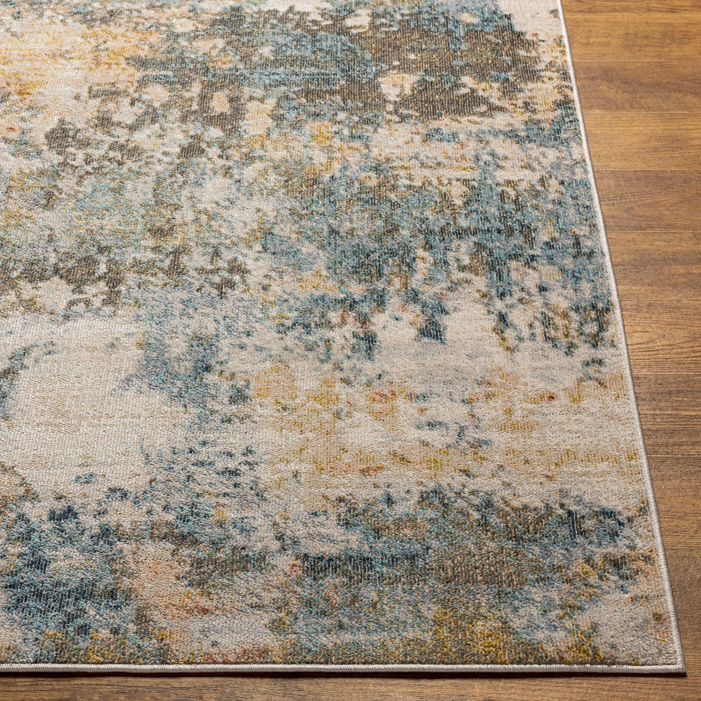 Jamila Machine Woven Rug Livabliss Jamila