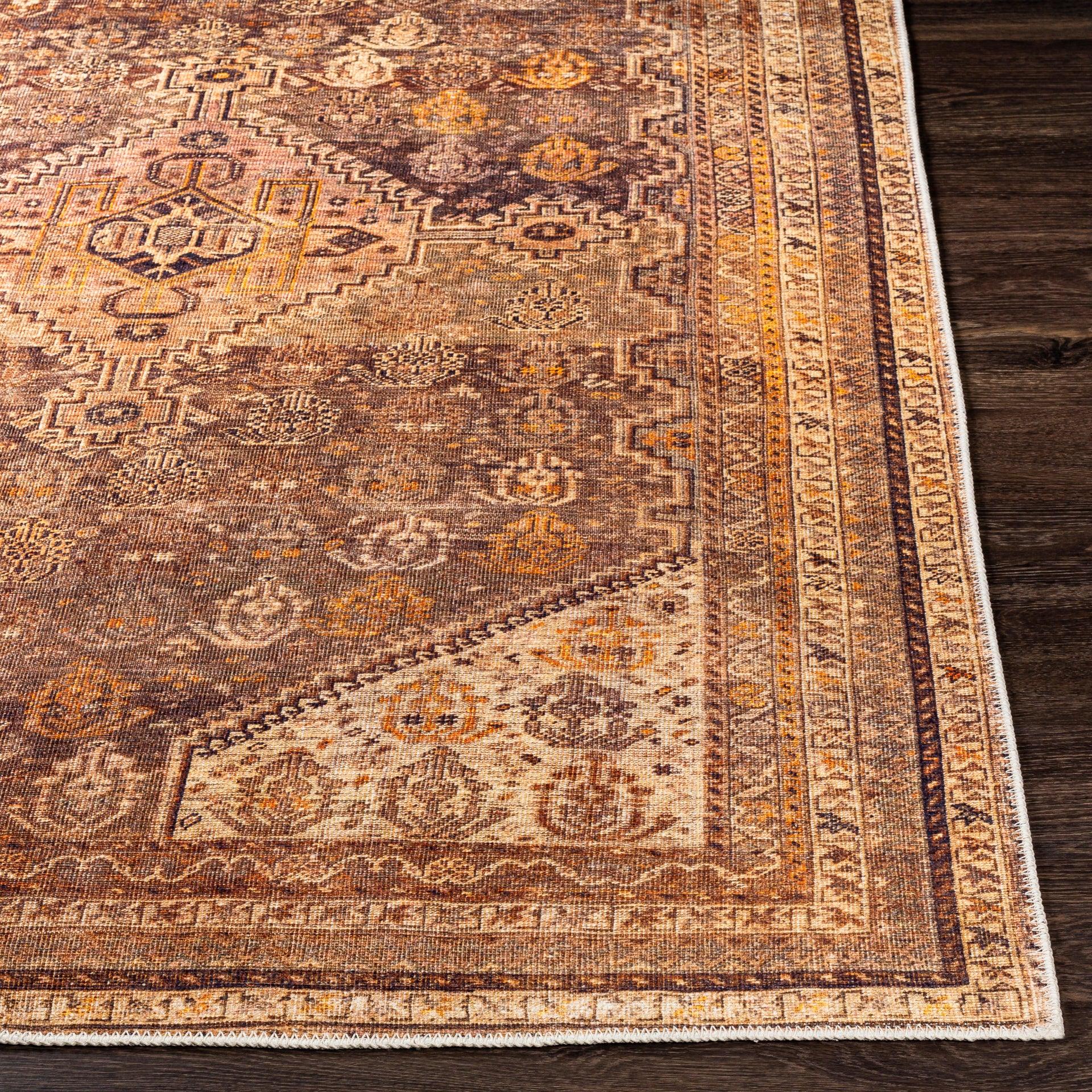 Amelie Machine Woven Rug Livabliss Amelie