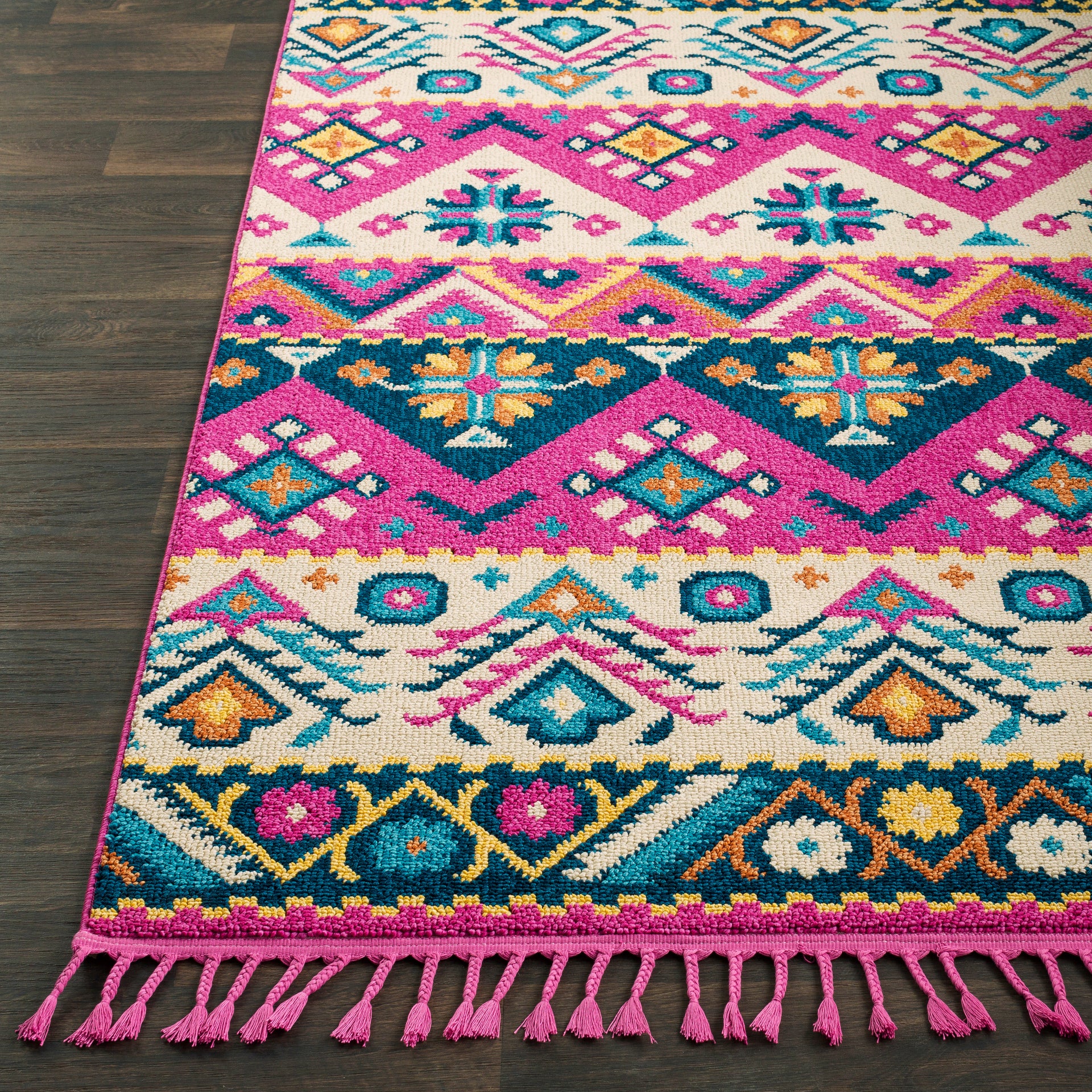 Love Machine Woven Rug Livabliss Love