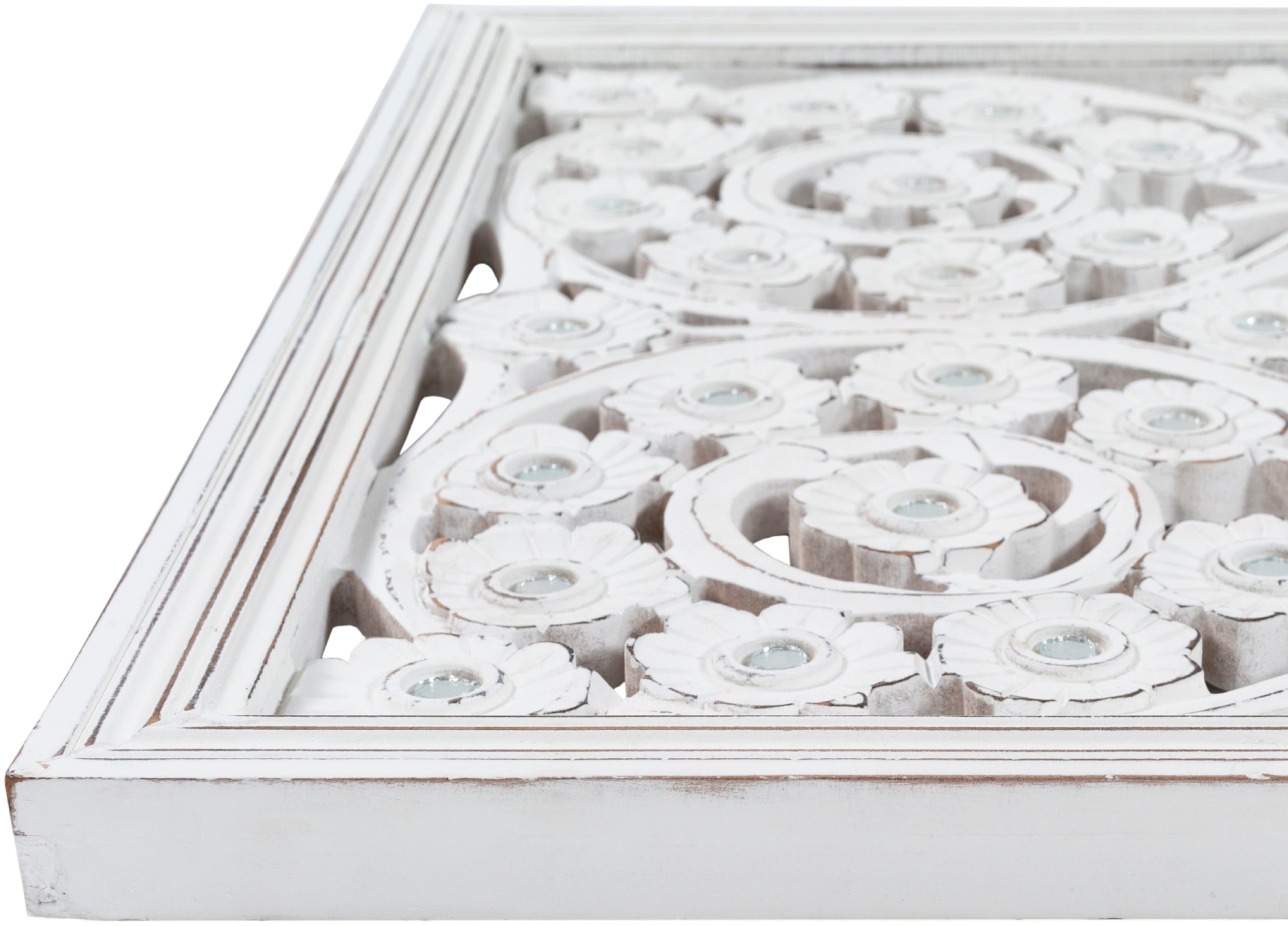 Ajmer Dimensional Wall Accent Livabliss Ajmer