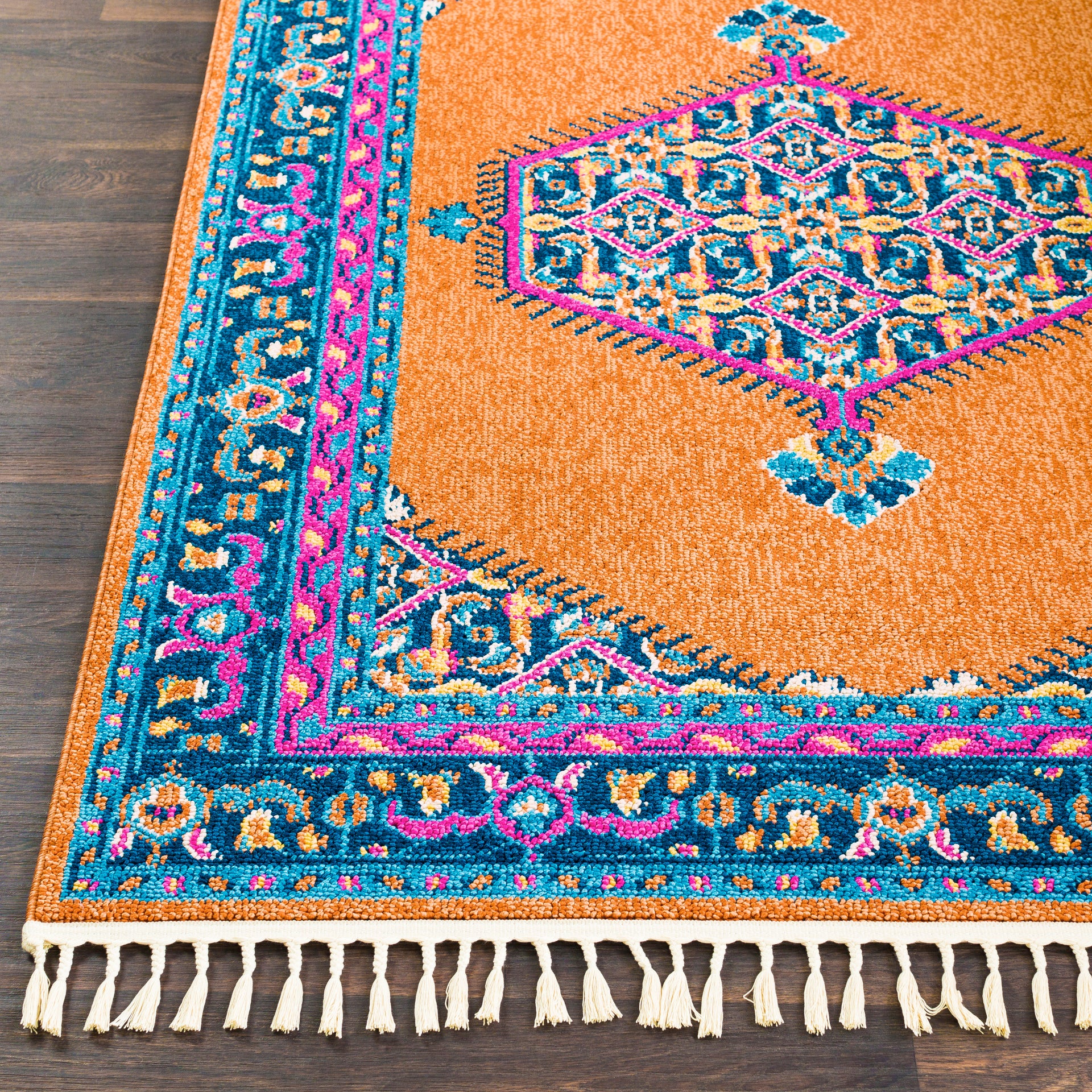 Love Machine Woven Rug Livabliss Love
