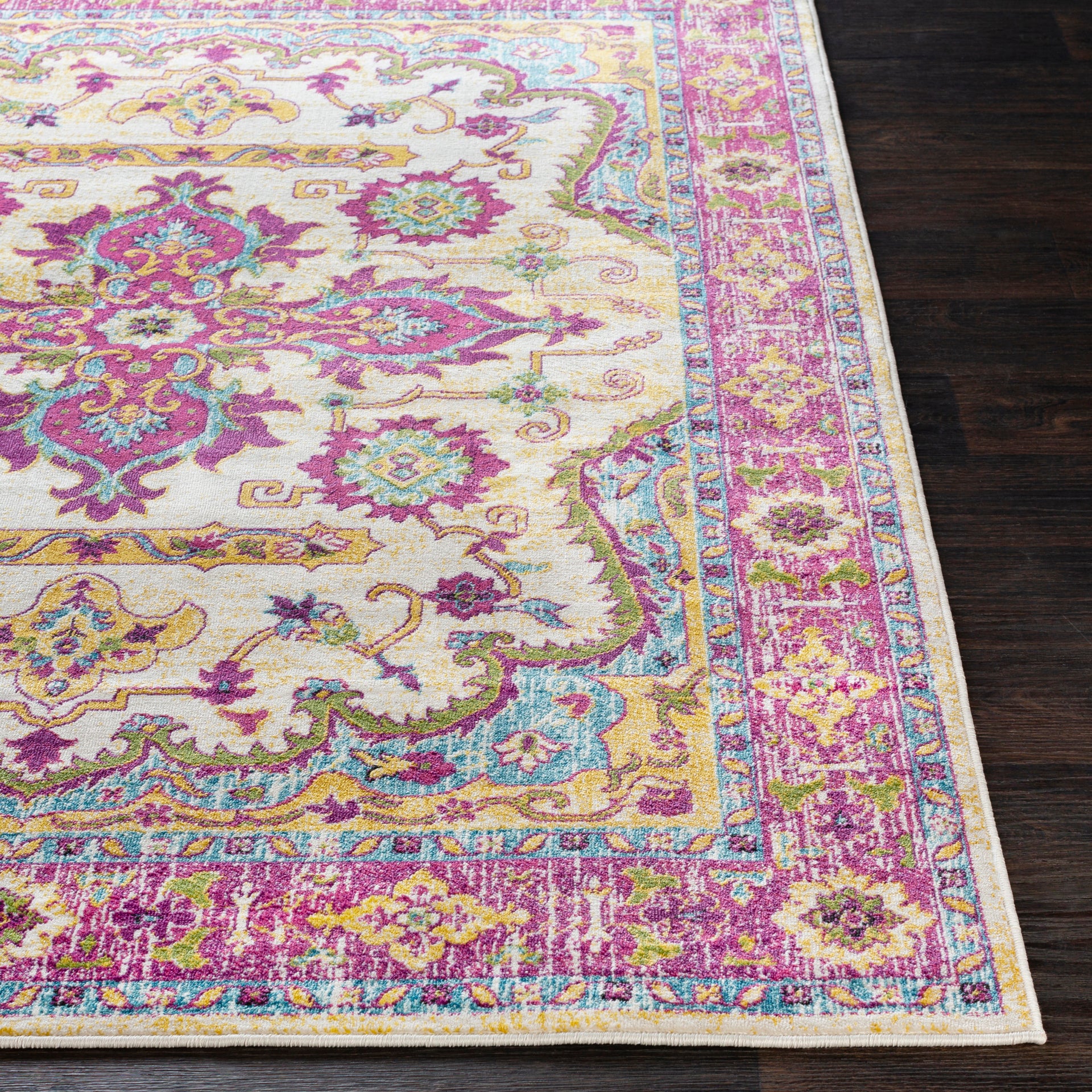 Mumbai Machine Woven Rug Livabliss Mumbai