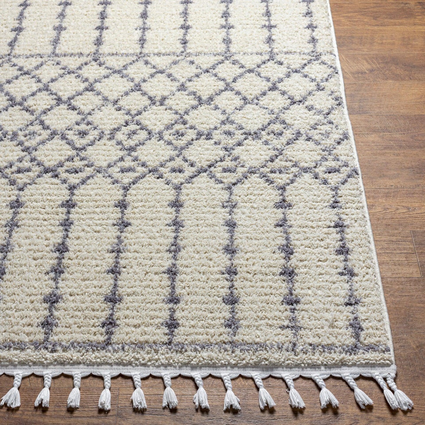 Casablanca Shag Machine Woven Rug Livabliss Casablanca Shag