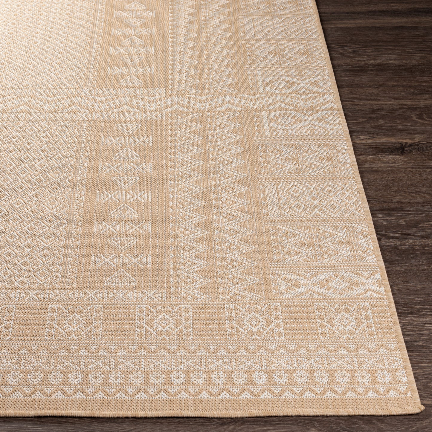 Malibu Machine Woven Rug Livabliss Malibu