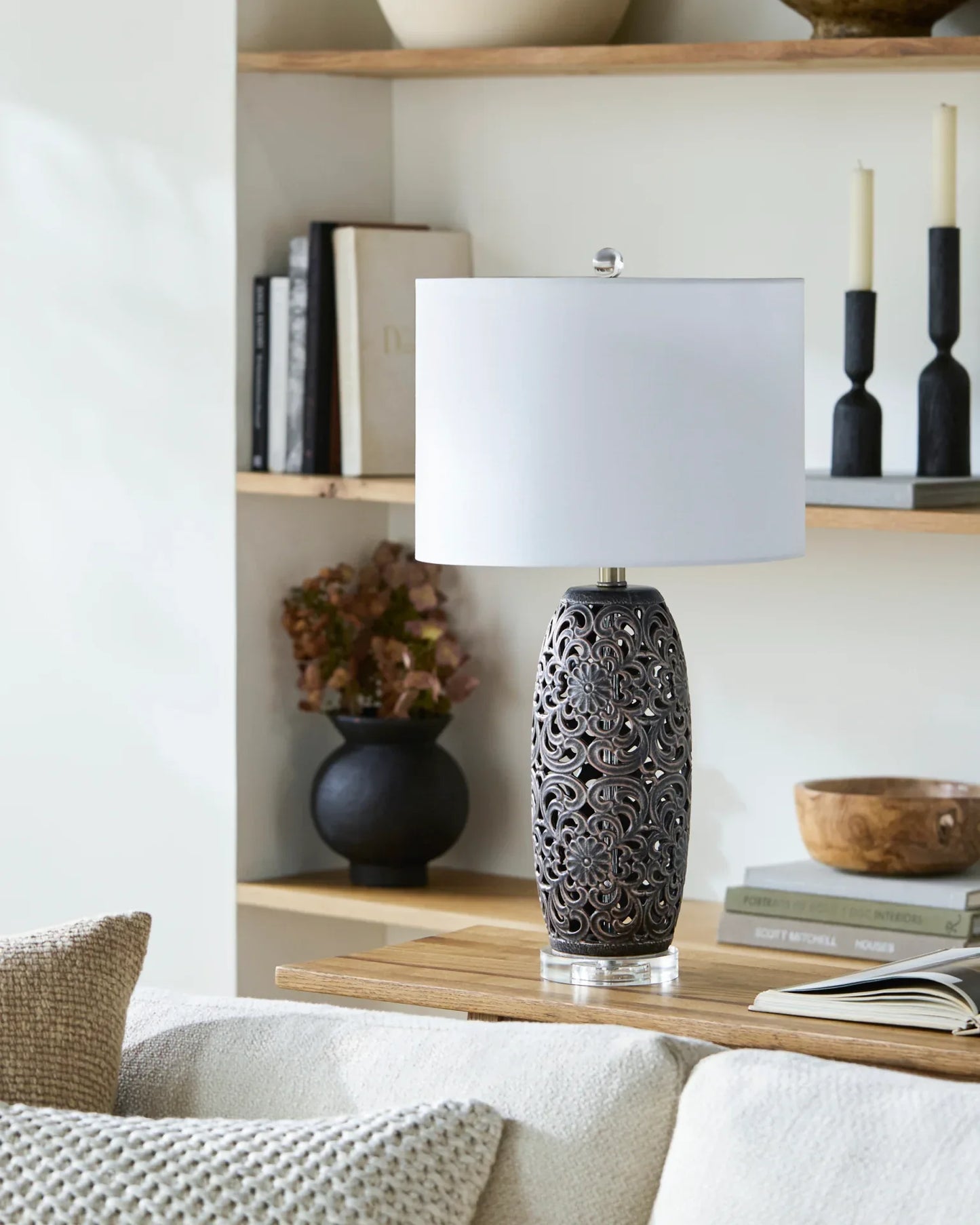 Dozza Accent Table Lamp Livabliss Dozza