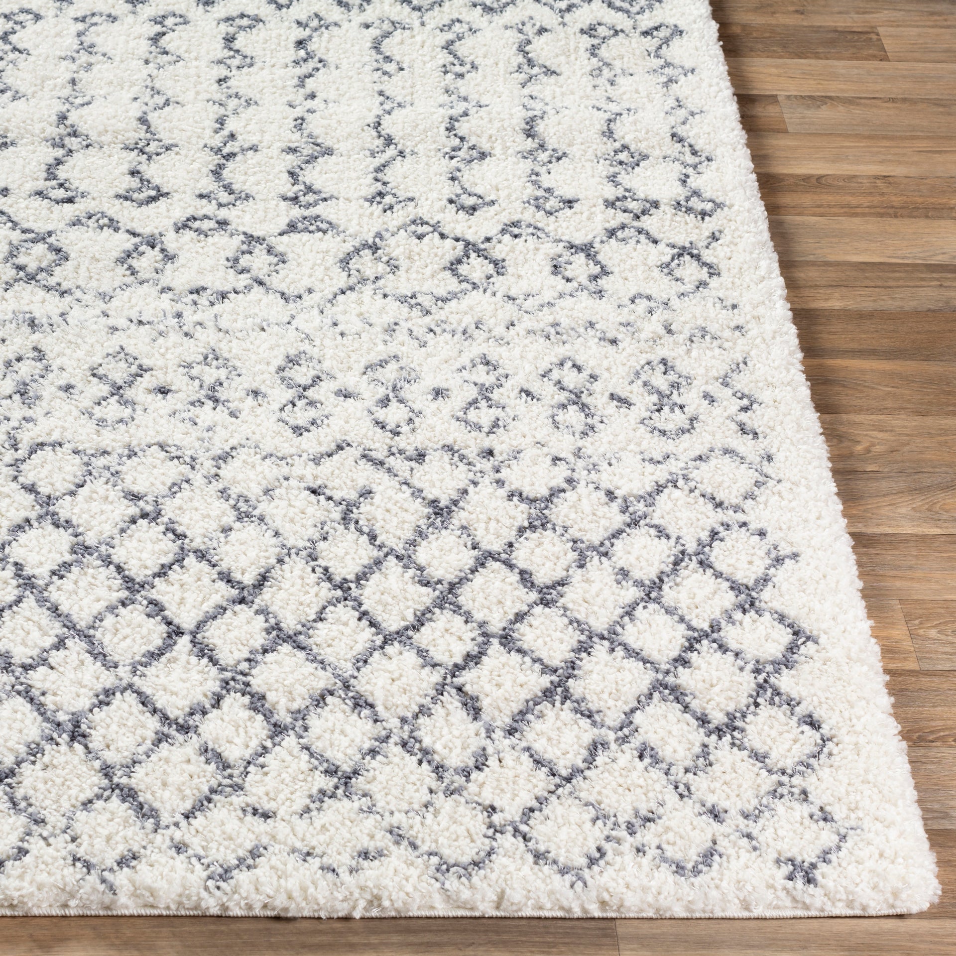 Maroc Shag Machine Woven Rug Livabliss Maroc Shag