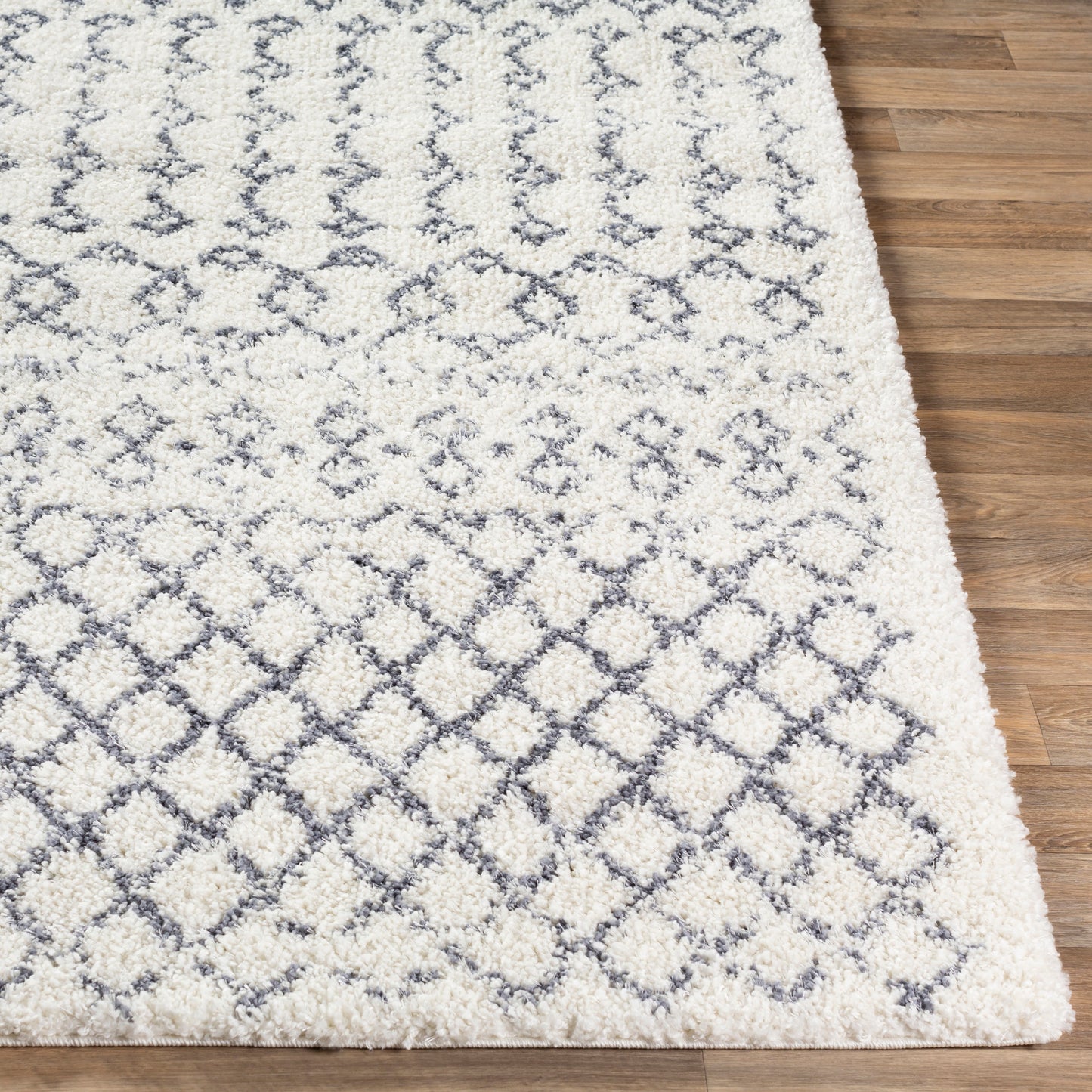Maroc Shag Machine Woven Rug Livabliss Maroc Shag