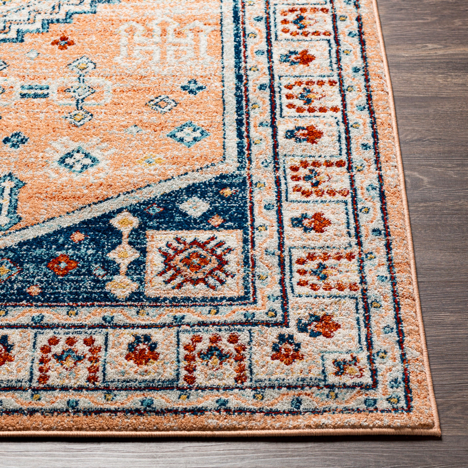 Tevazu Machine Woven Rug Livabliss Tevazu