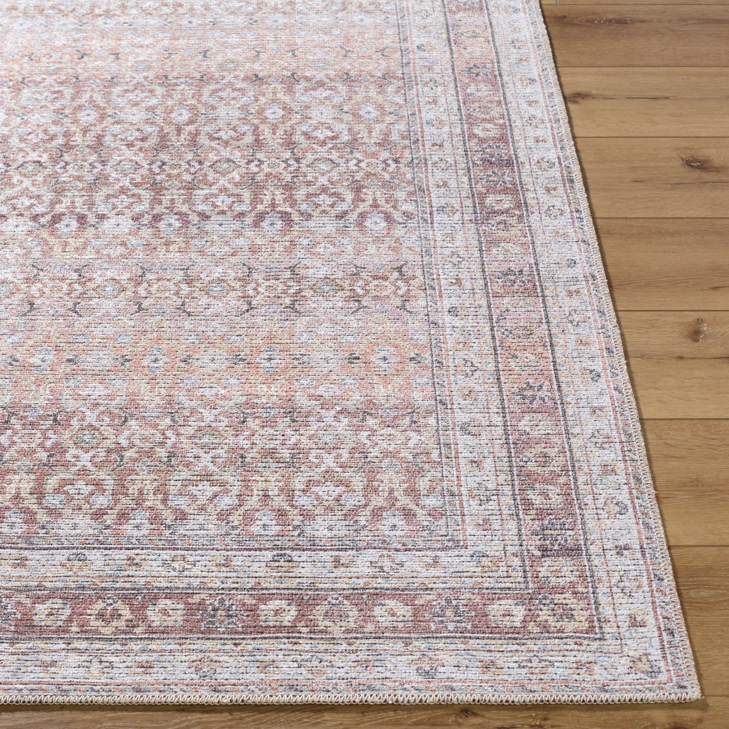 Vinny Machine Woven Rug Livabliss Vinny