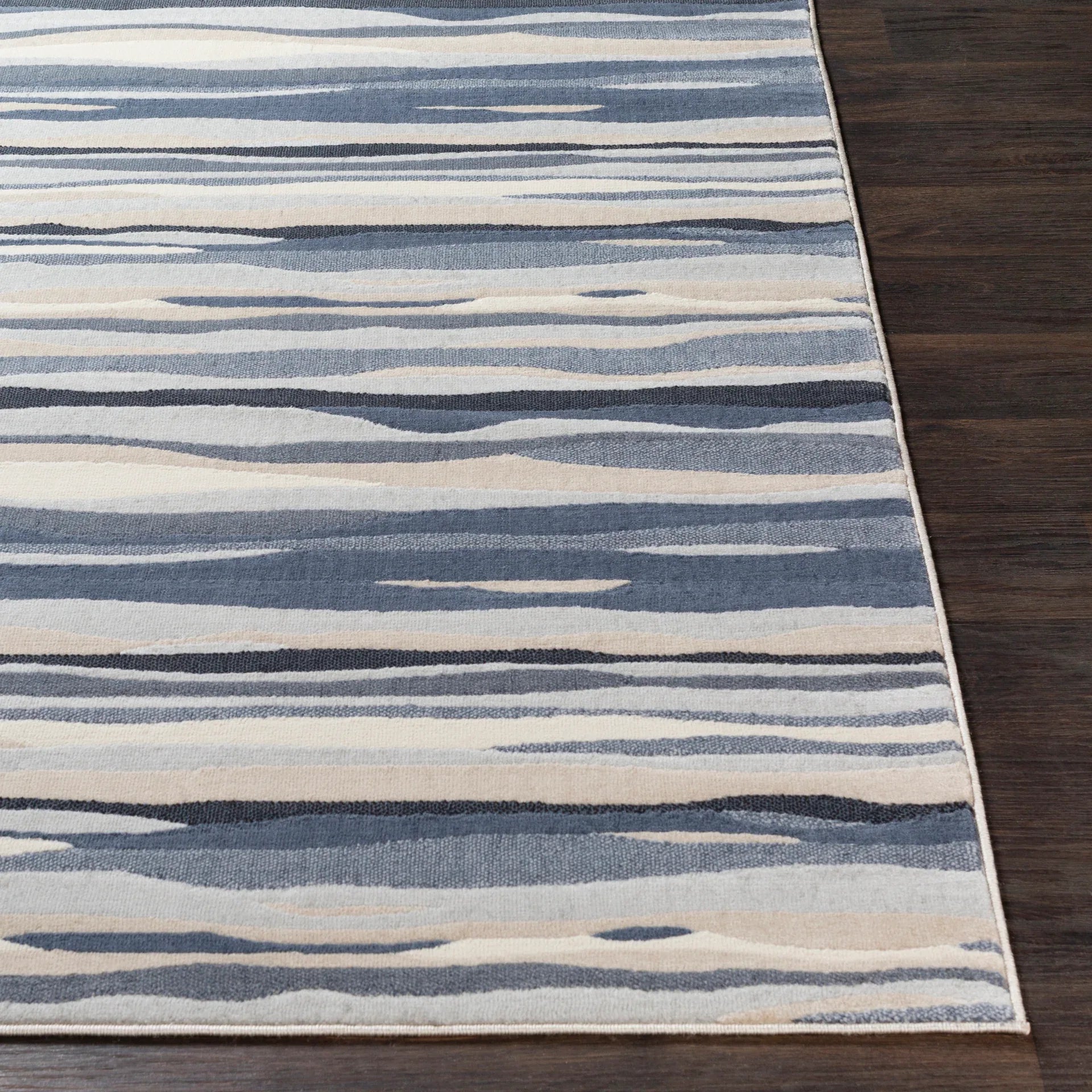 City Machine Woven Rug Livabliss City