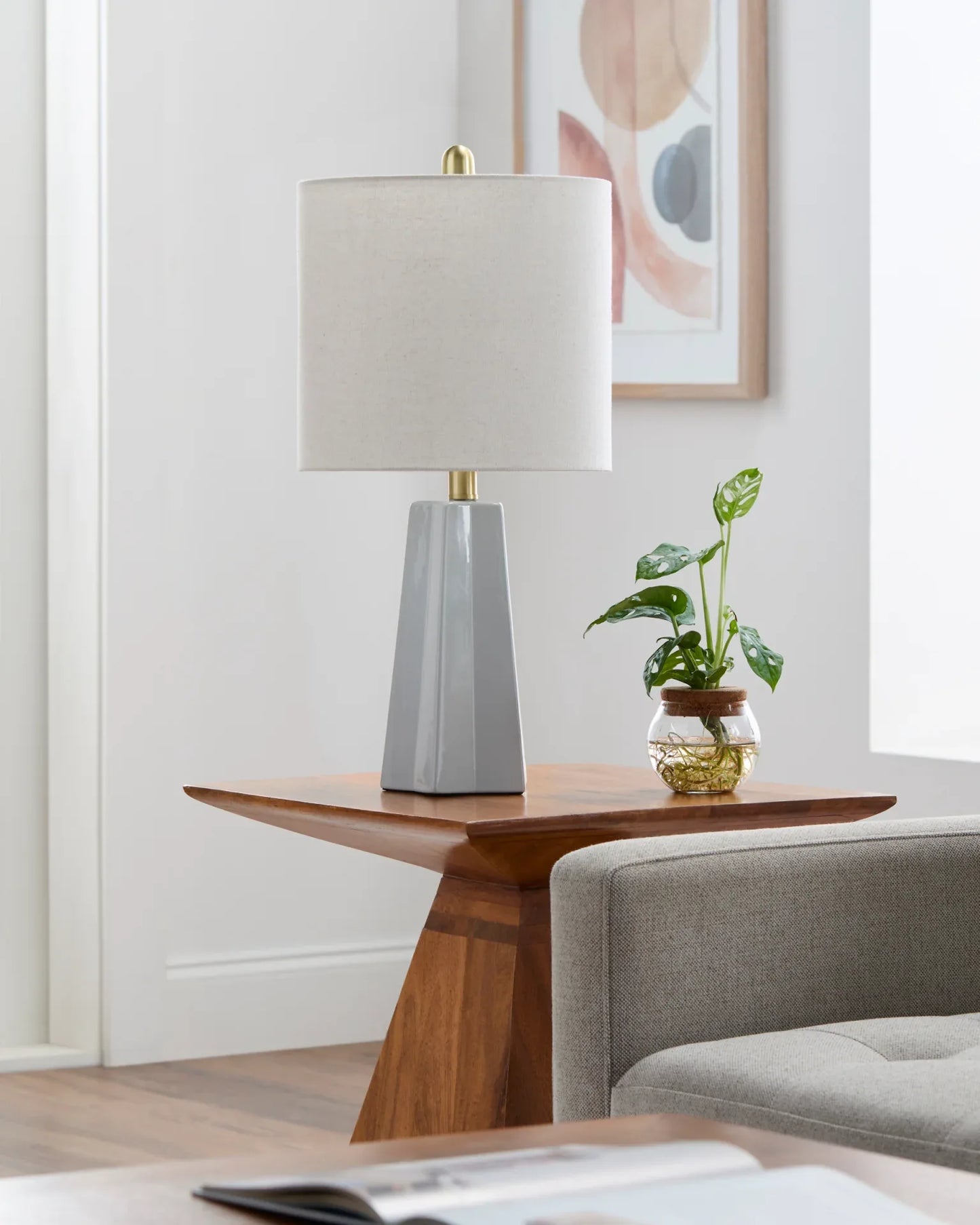 Stellan Accent Table Lamp Livabliss Stellan