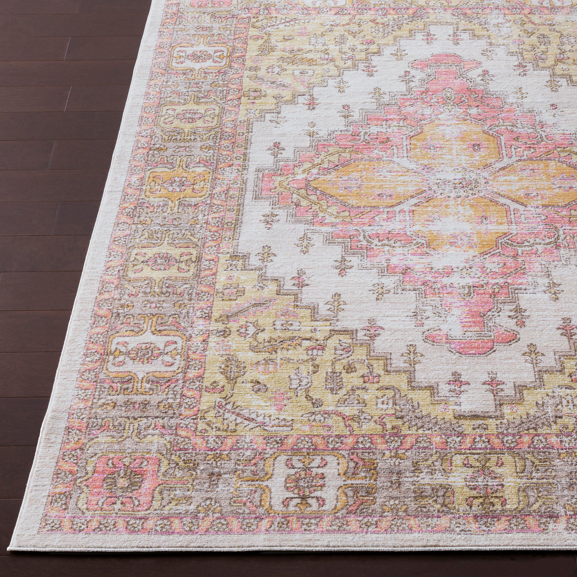 Germili Machine Woven Rug Livabliss Germili