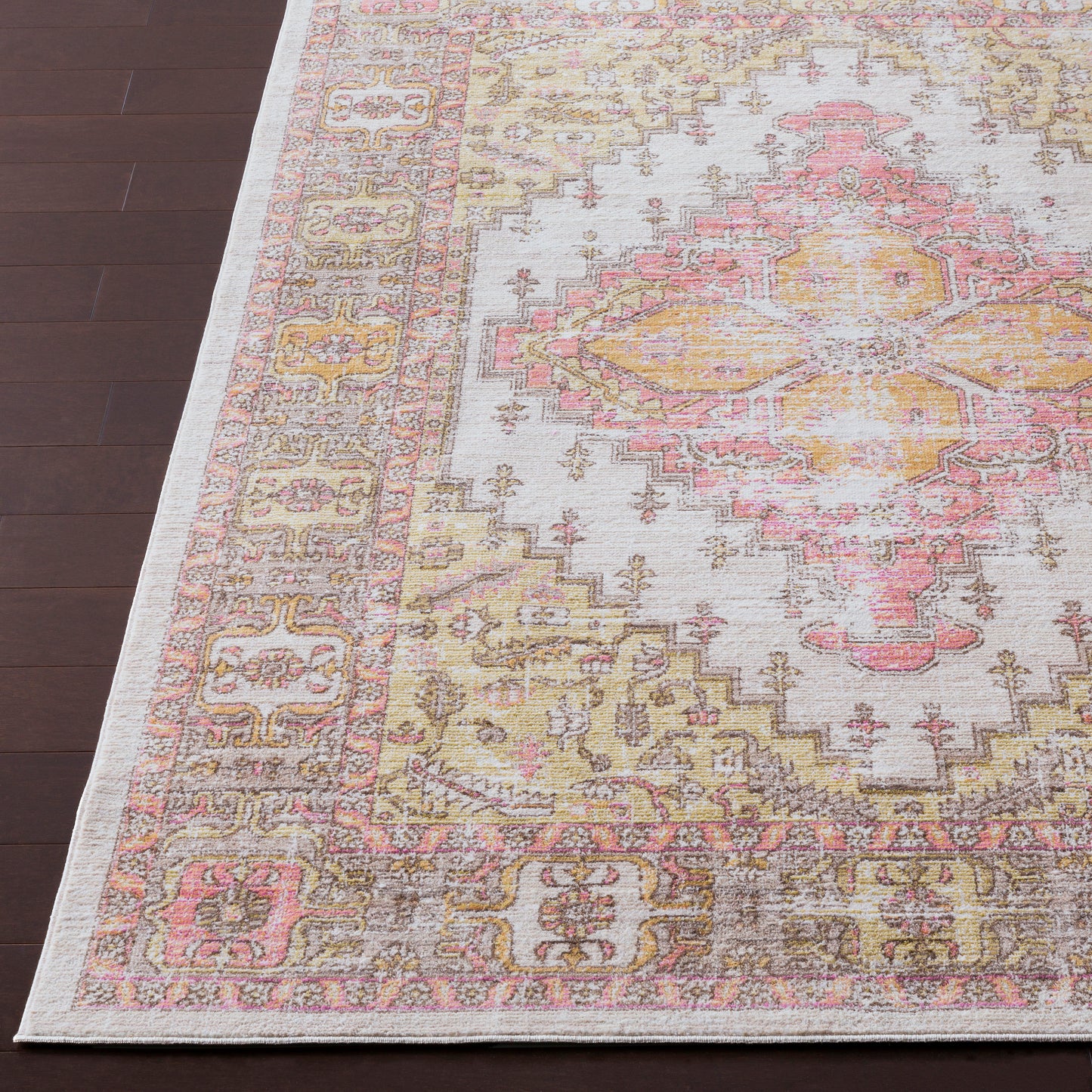 Germili Machine Woven Rug Livabliss Germili