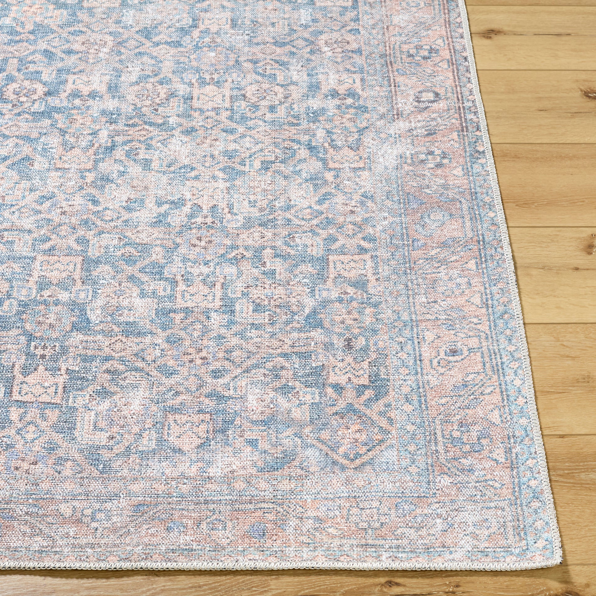 Lorelai Machine Woven Rug Vivir X Livabliss Lorelai