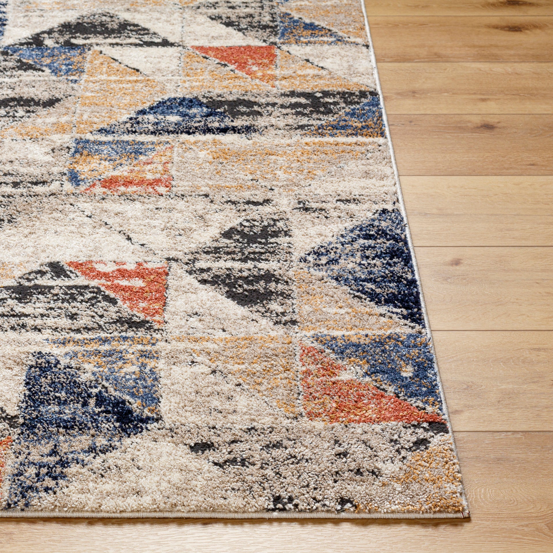 Liebe Machine Woven Rug Livabliss Liebe