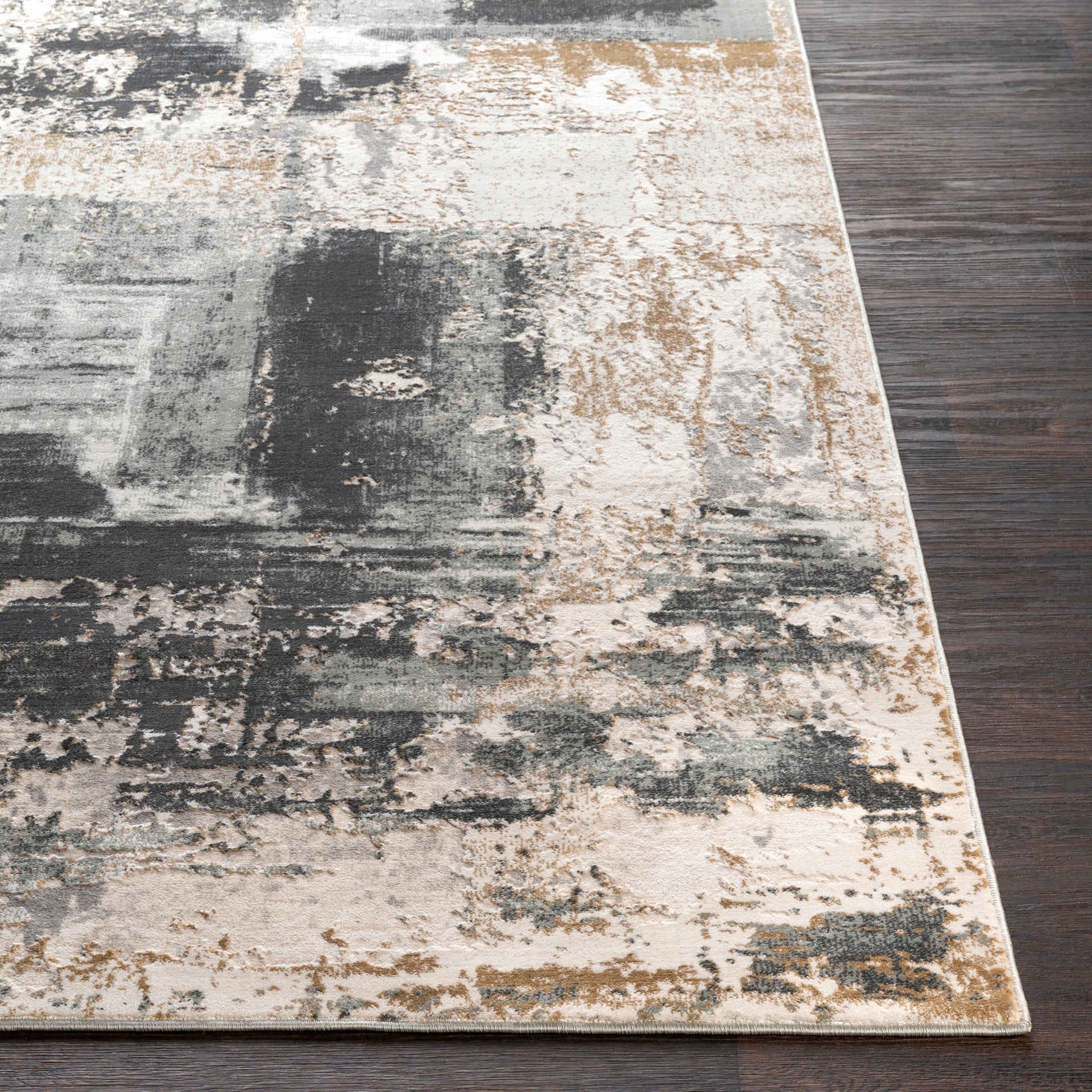 Quatro Machine Woven Rug Livabliss Quatro