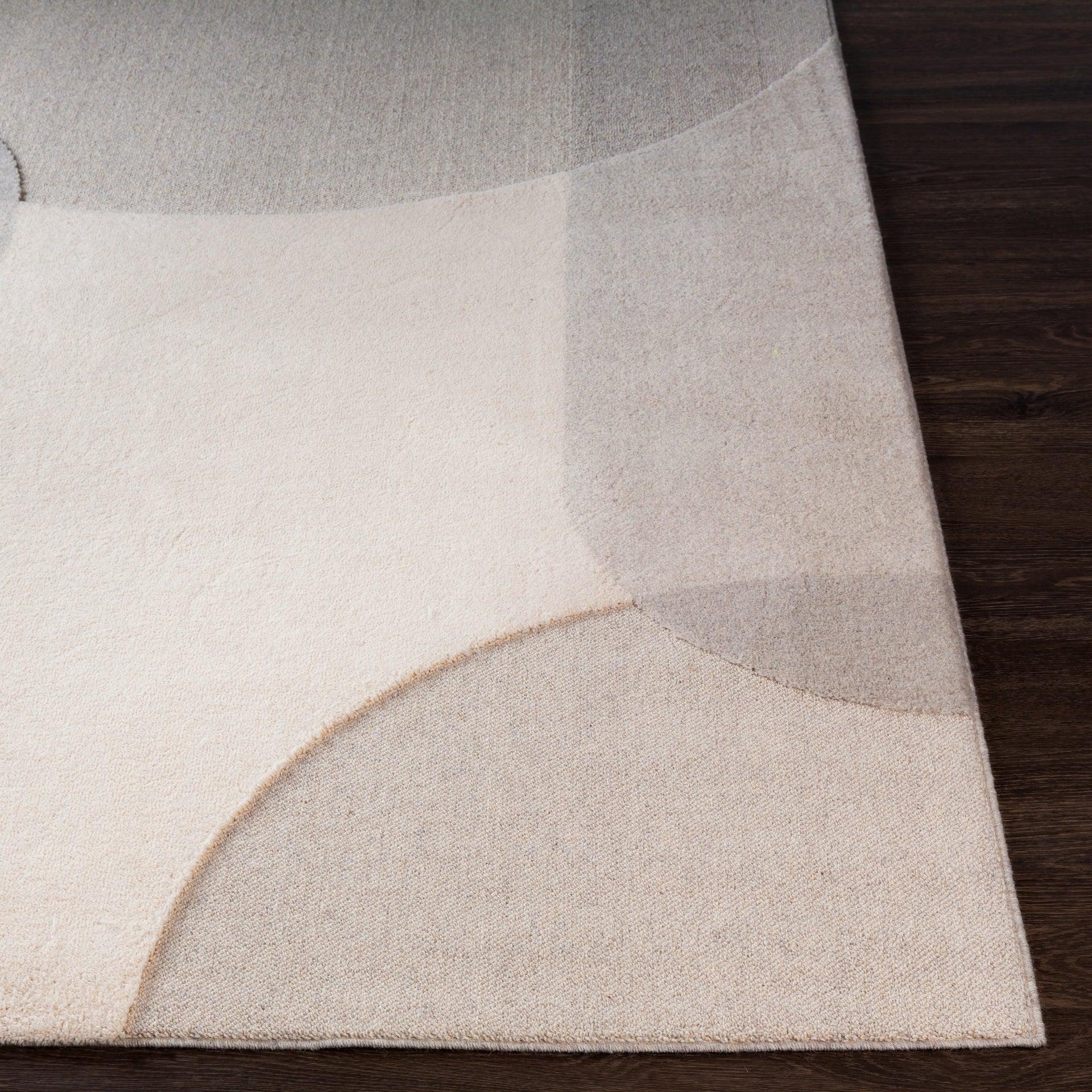 Flux Machine Woven Rug Livabliss Flux