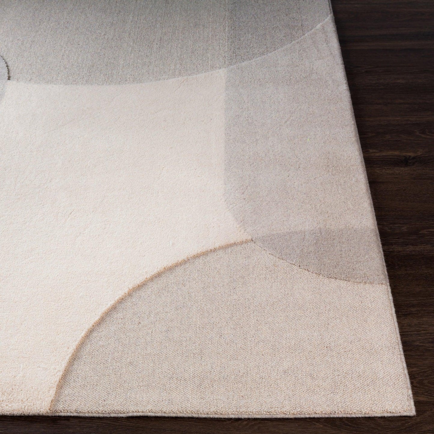 Flux Machine Woven Rug Livabliss Flux