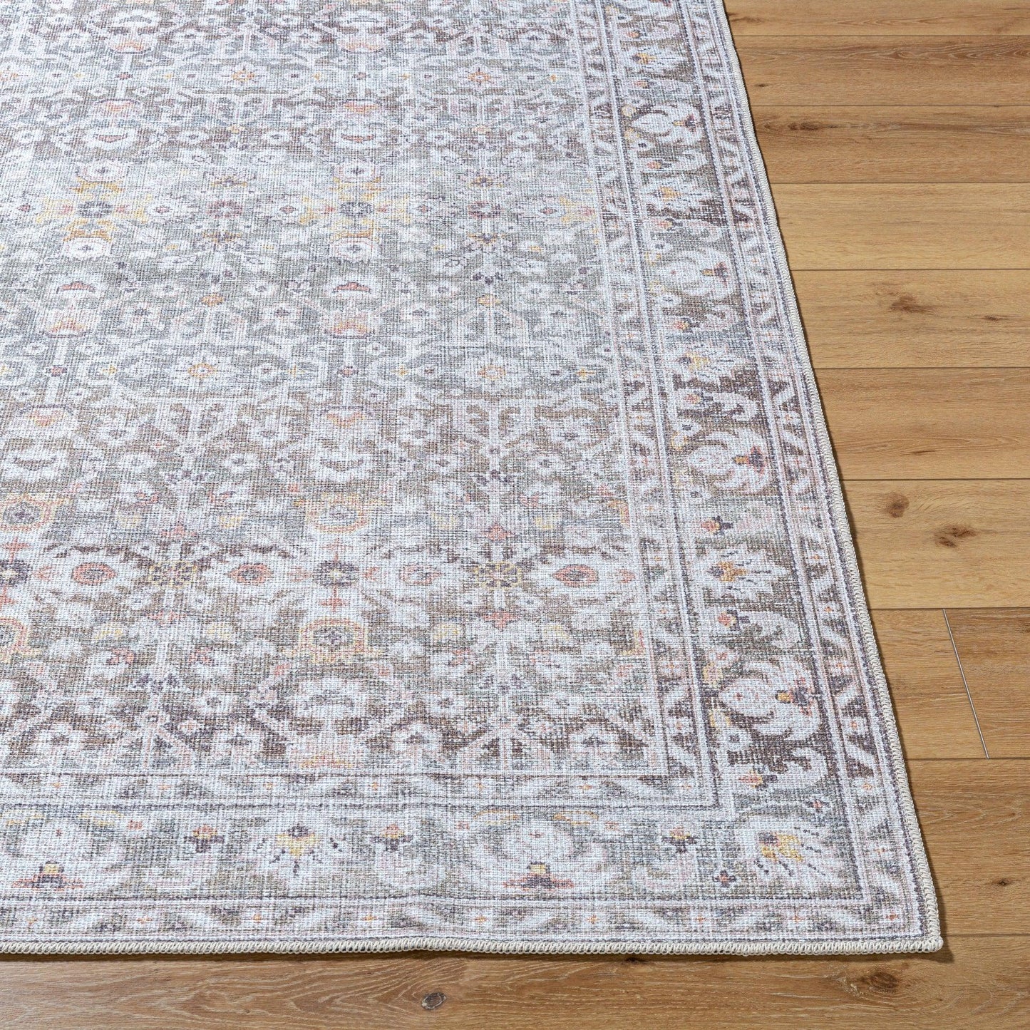 Rainier Machine Woven Rug Our Pnw Home X Livabliss Rainier