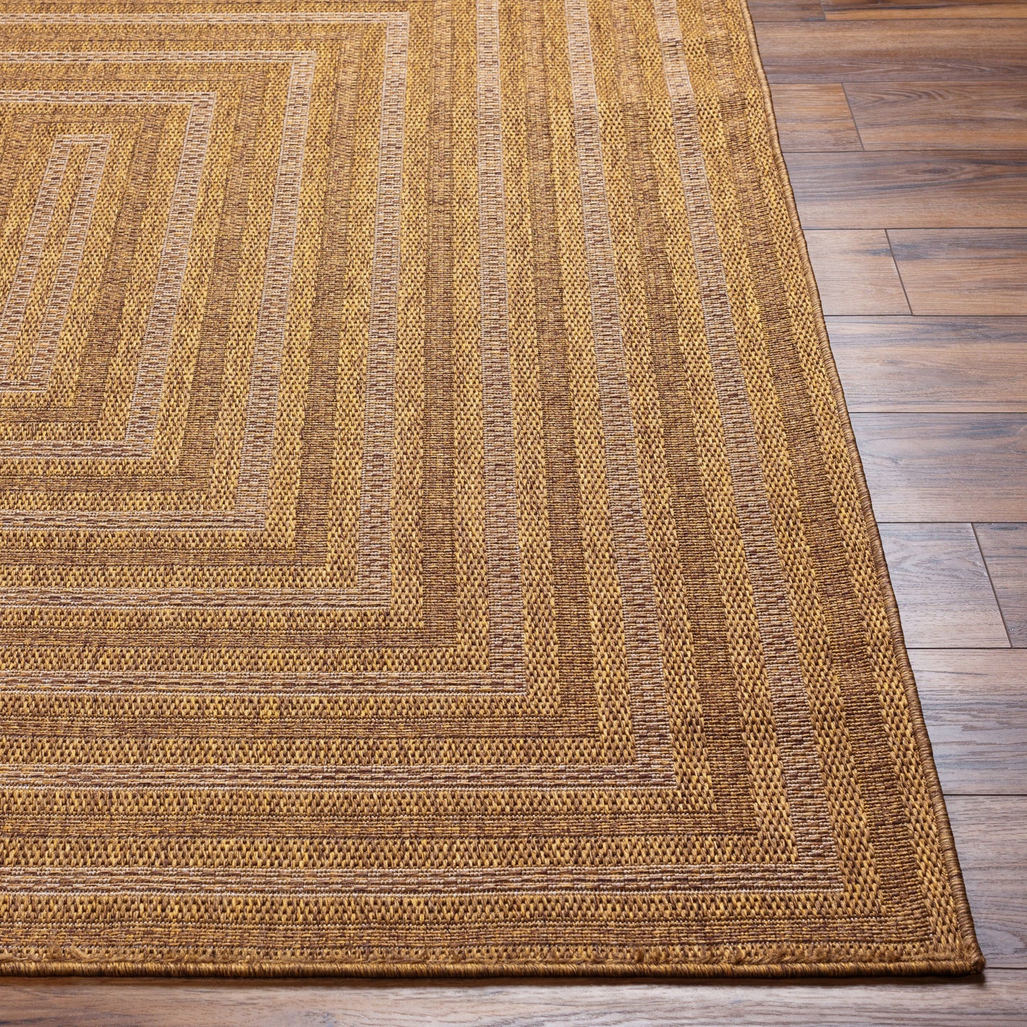 Pismo Beach Machine Woven Rug Livabliss Pismo Beach