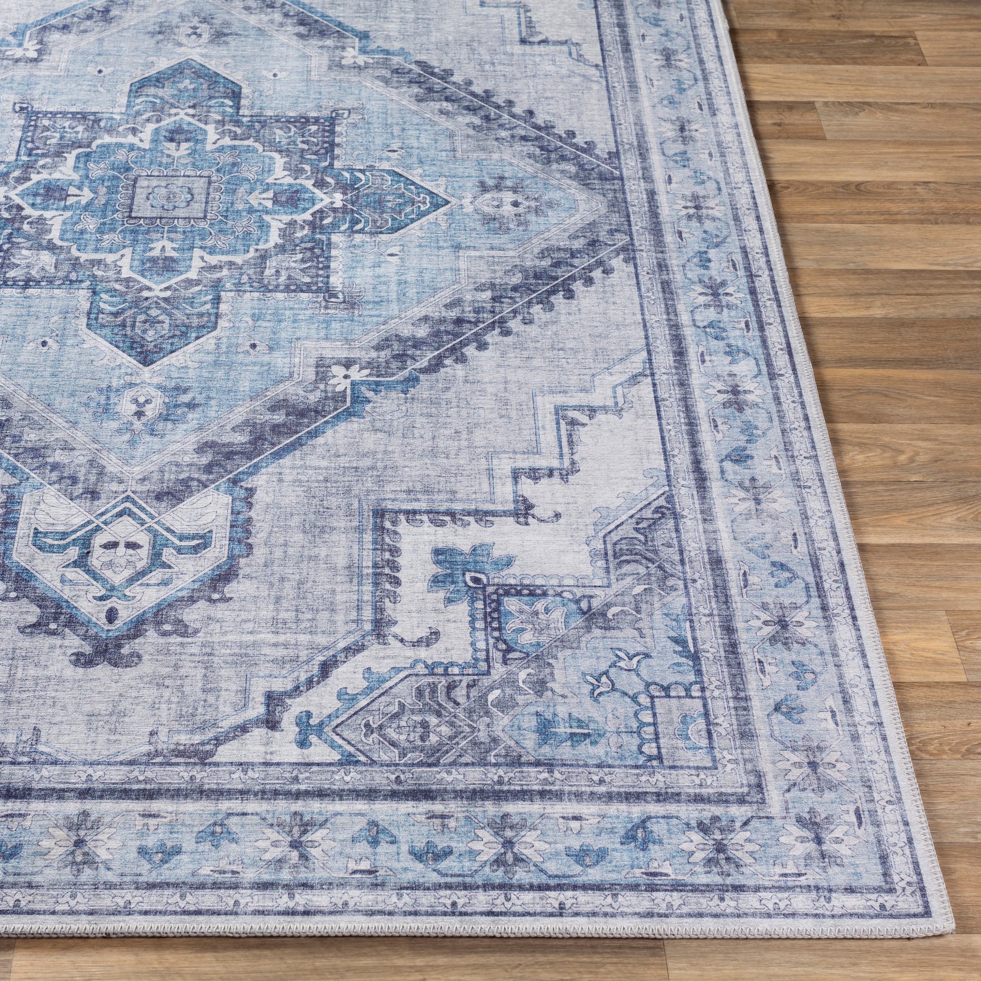 Iris Machine Woven Rug Livabliss Iris