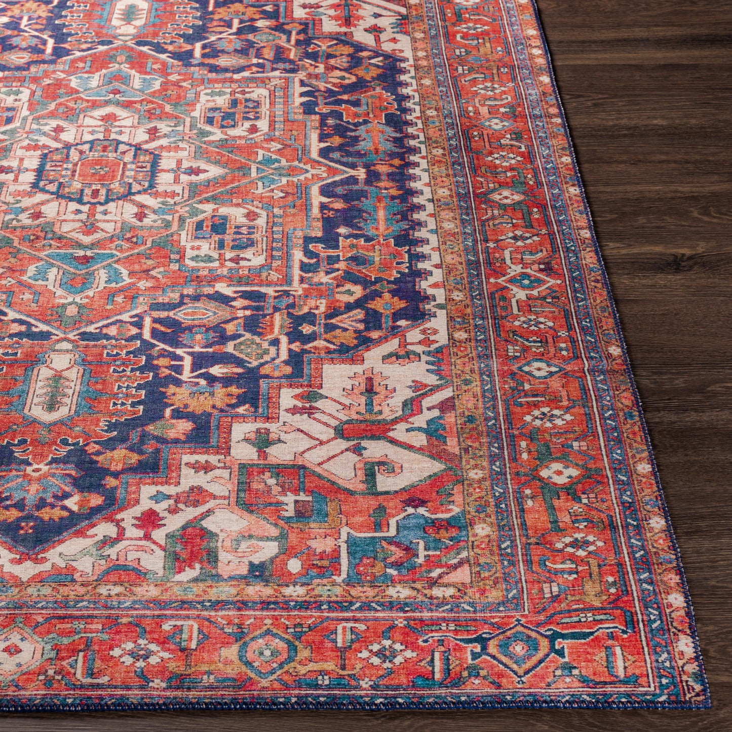 Iris Machine Woven Rug Livabliss Iris