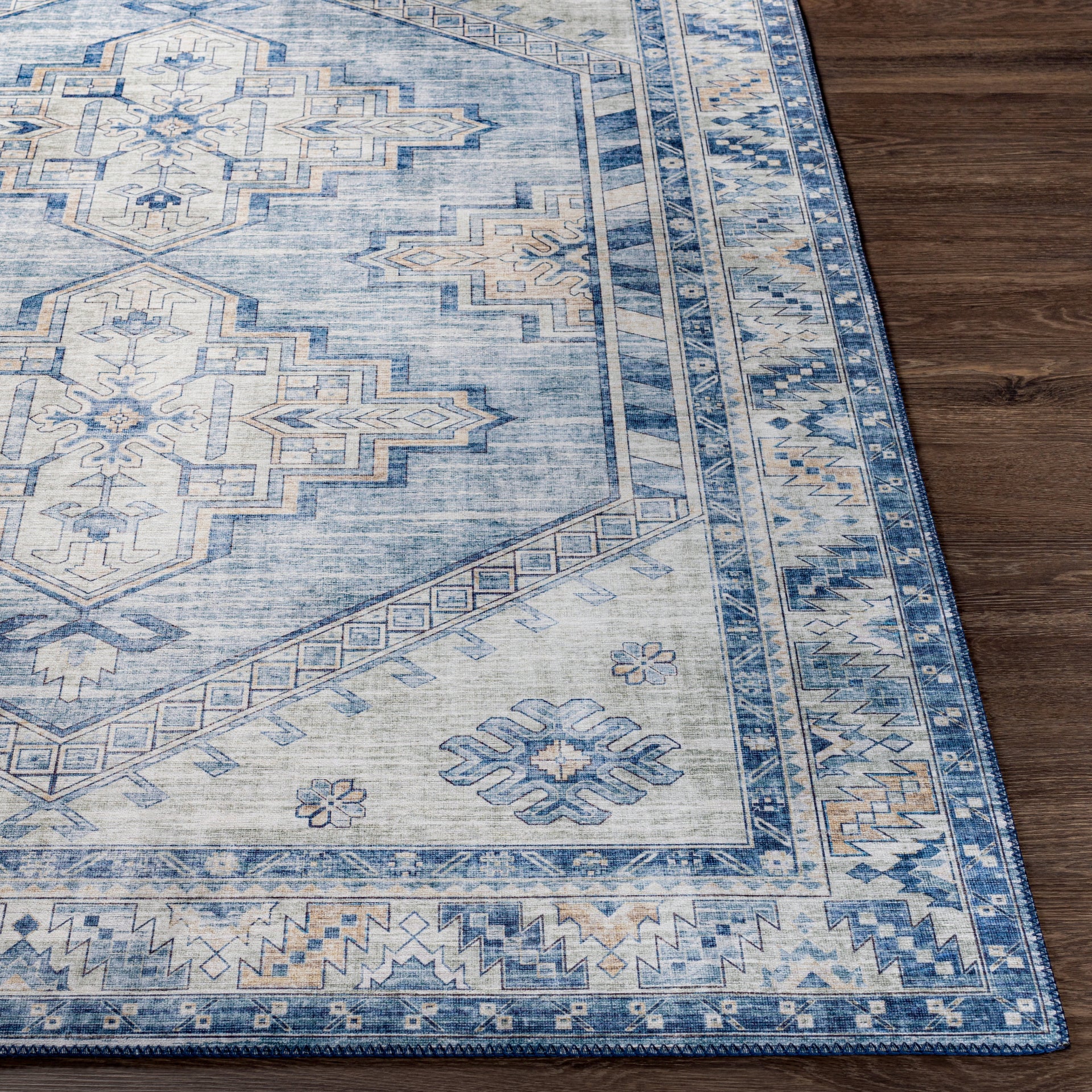 Iris Machine Woven Rug Livabliss Iris