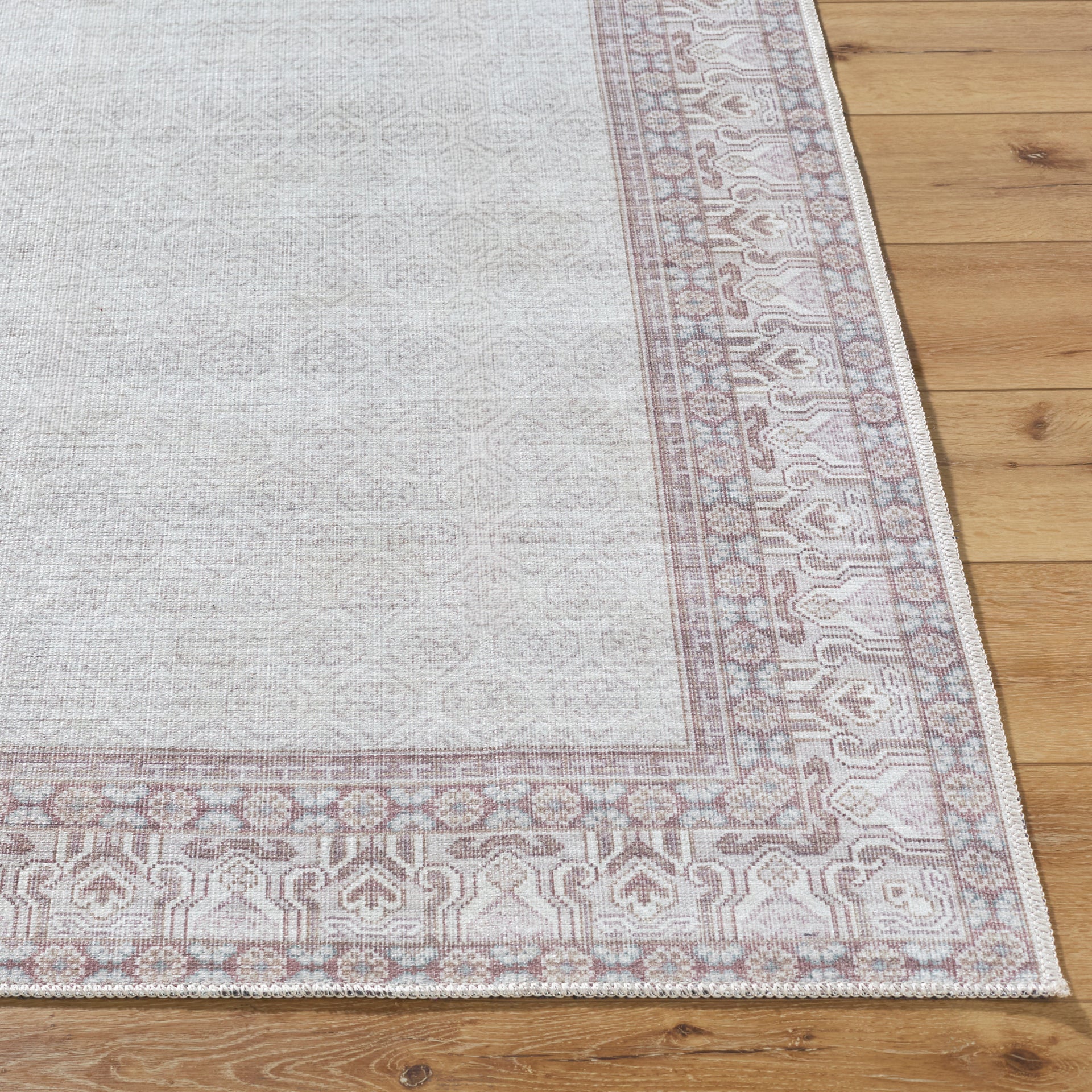 Rainier Machine Woven Rug Our Pnw Home X Livabliss Rainier