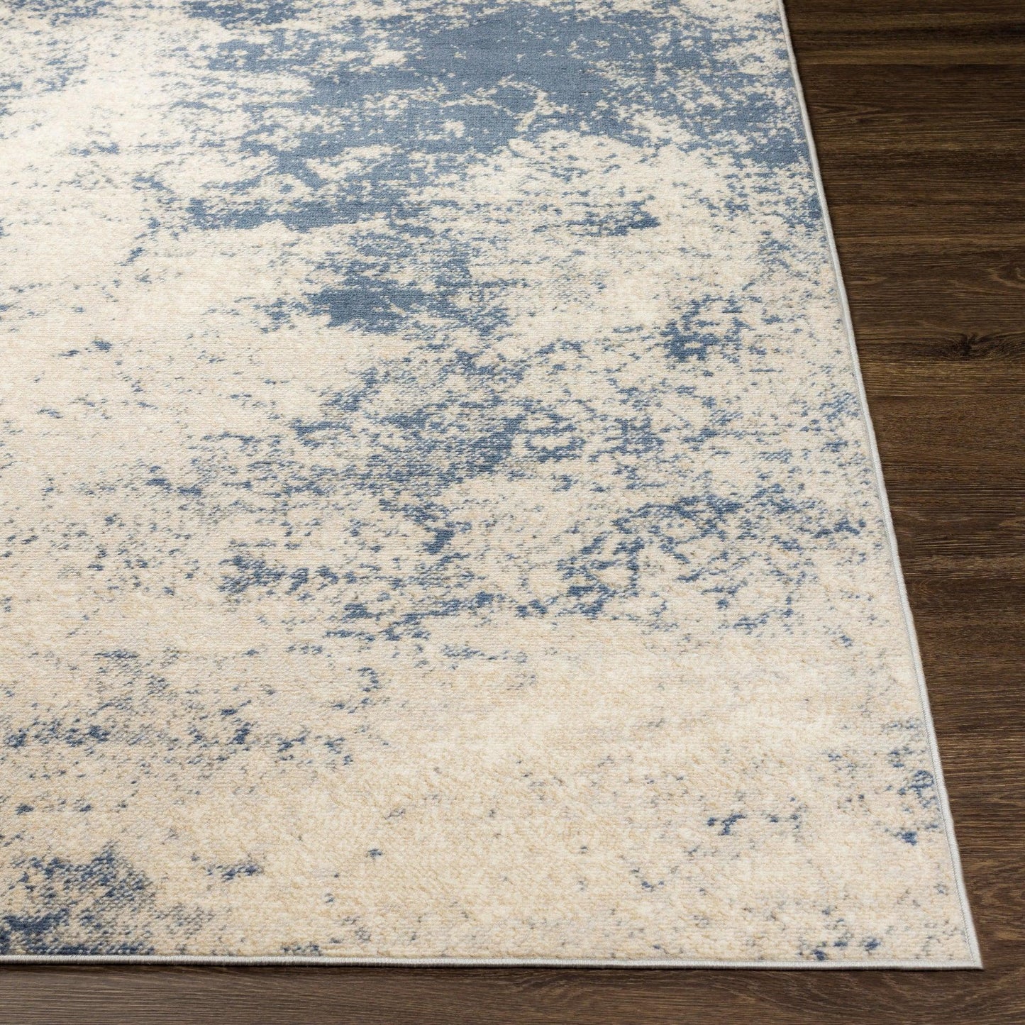 City Light Machine Woven Rug Livabliss City Light
