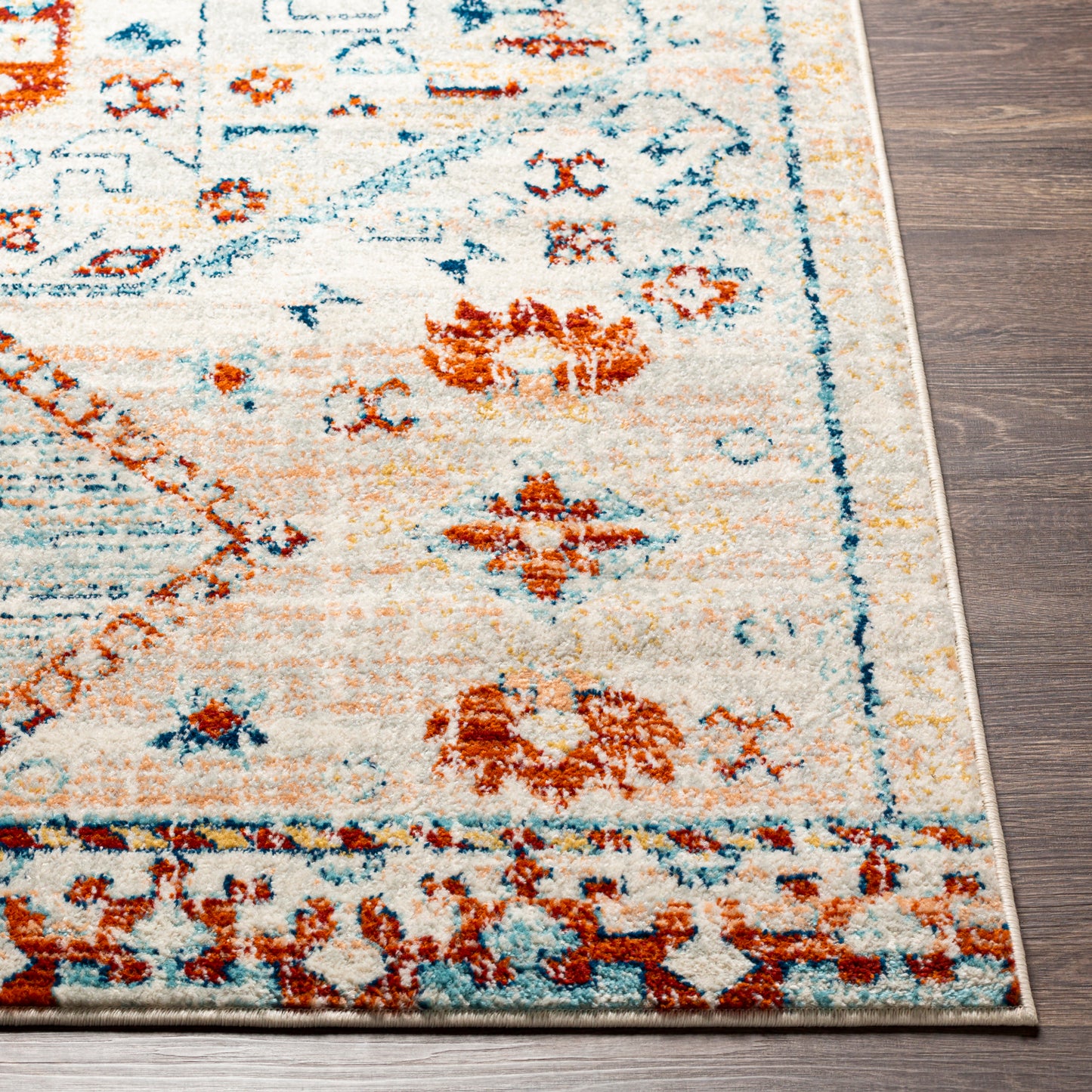 Tevazu Machine Woven Rug Livabliss Tevazu