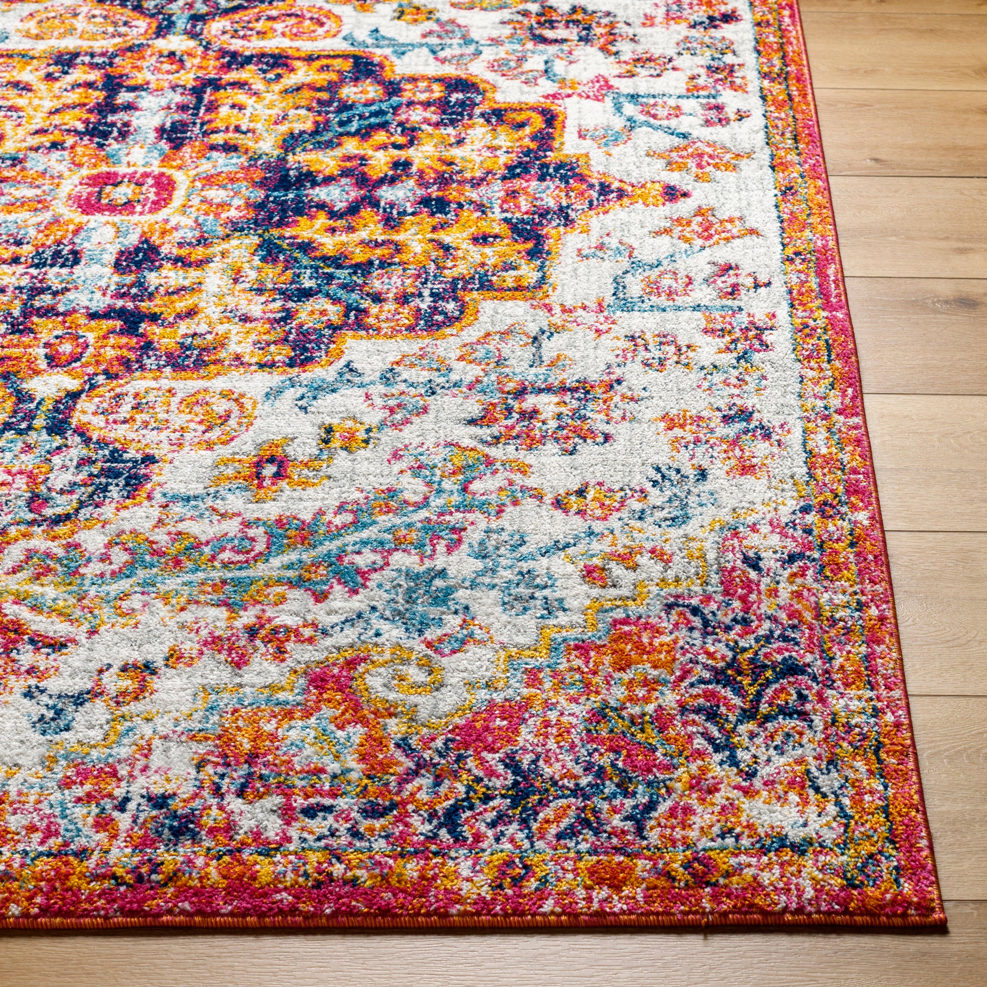 Harput Machine Woven Rug Livabliss Harput