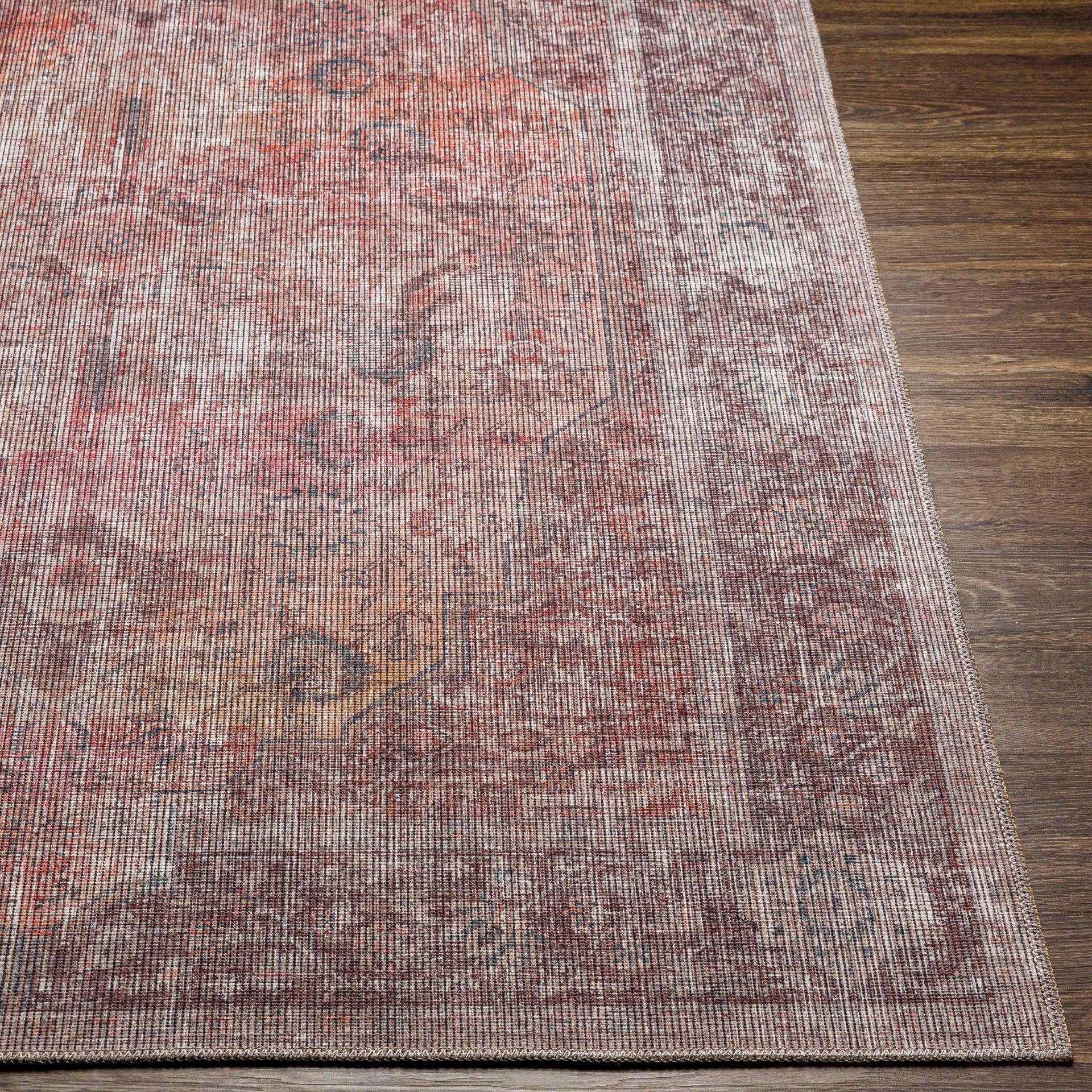 Farrell Machine Woven Rug Livabliss Farrell
