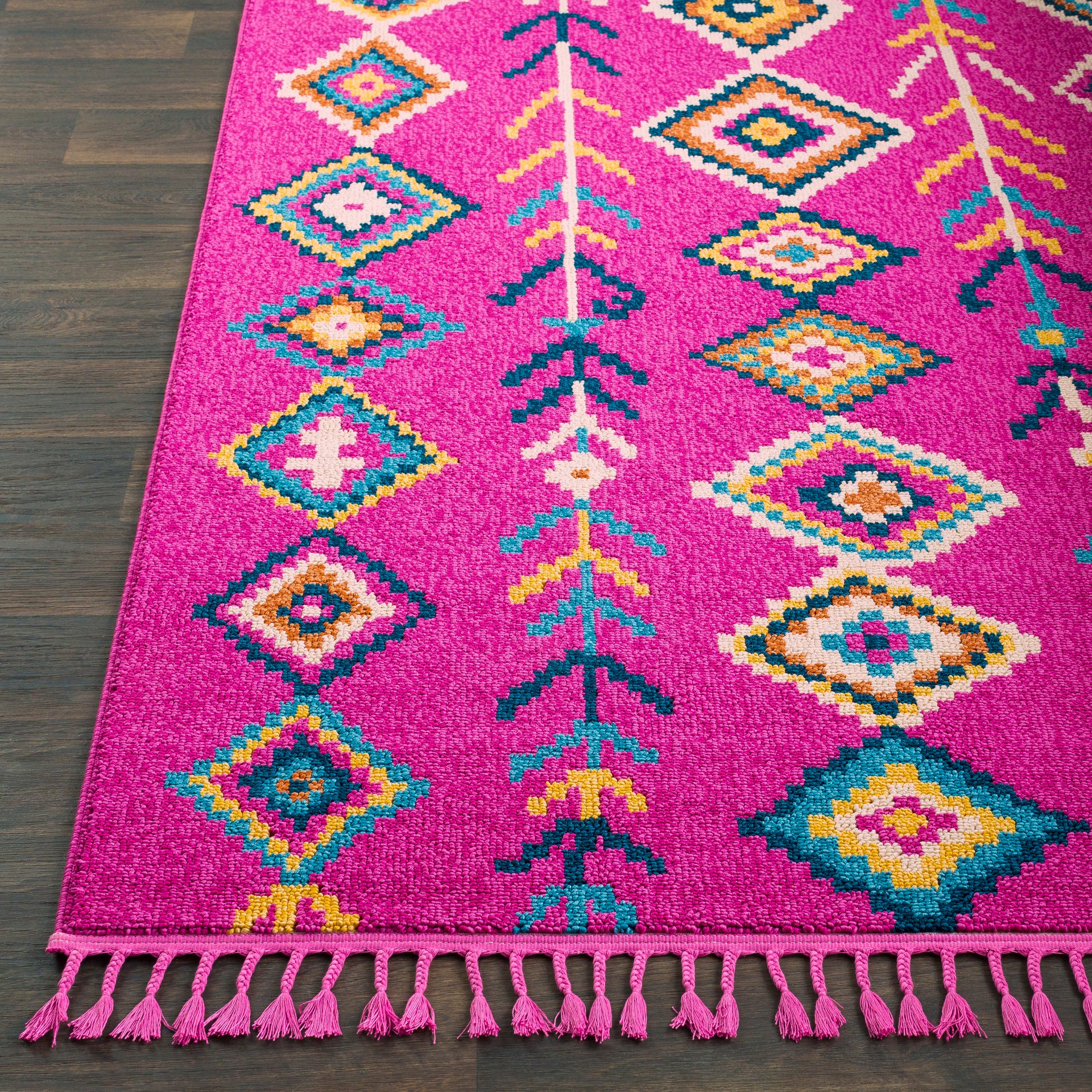 Love Machine Woven Rug Livabliss Love