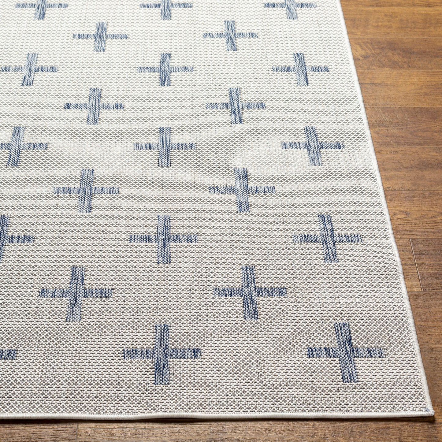 Tuareg Machine Woven Rug Livabliss Tuareg