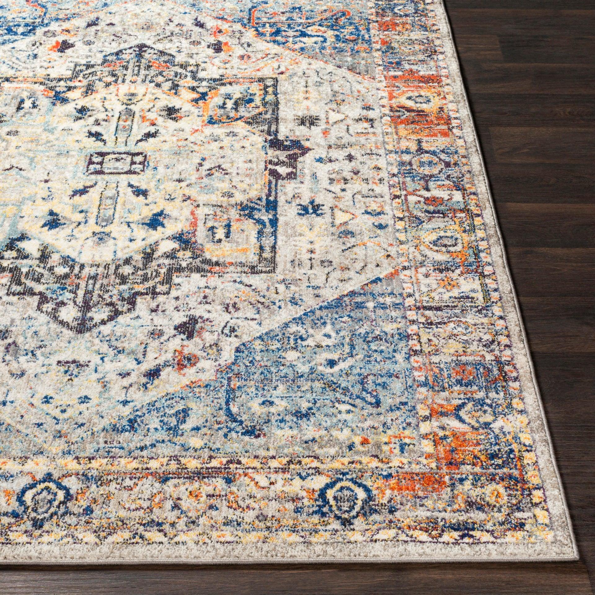Ararat Machine Woven Rug Livabliss Ararat
