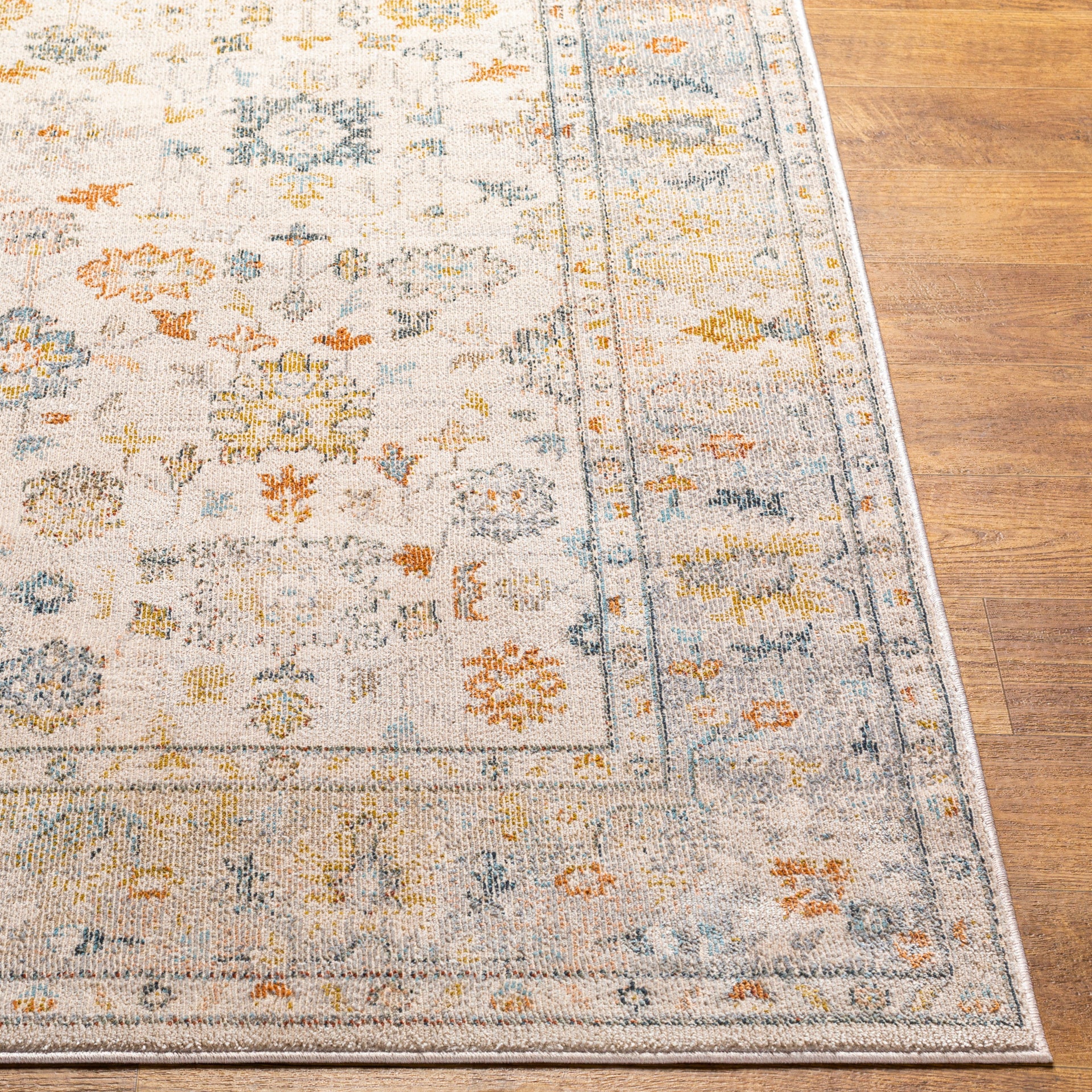 Jamila Machine Woven Rug Livabliss Jamila