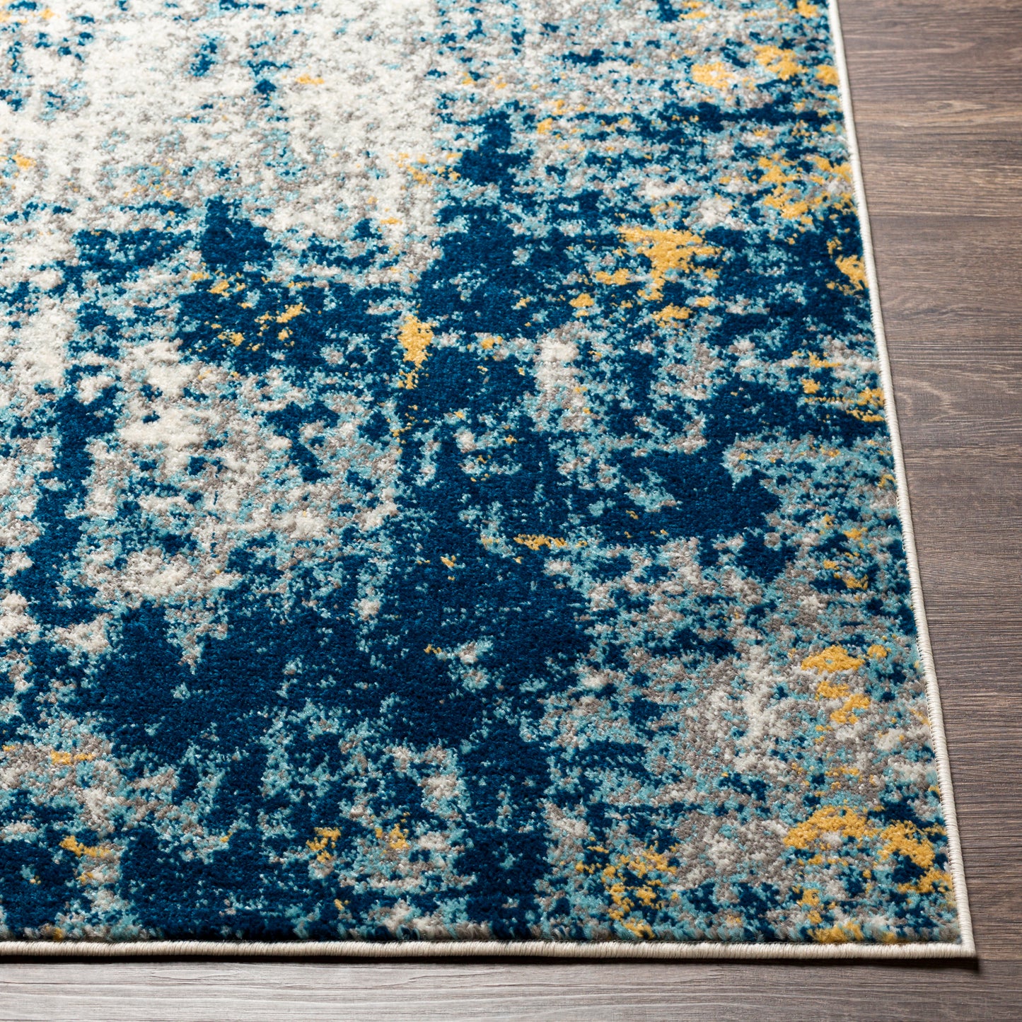Tevazu Machine Woven Rug Livabliss Tevazu