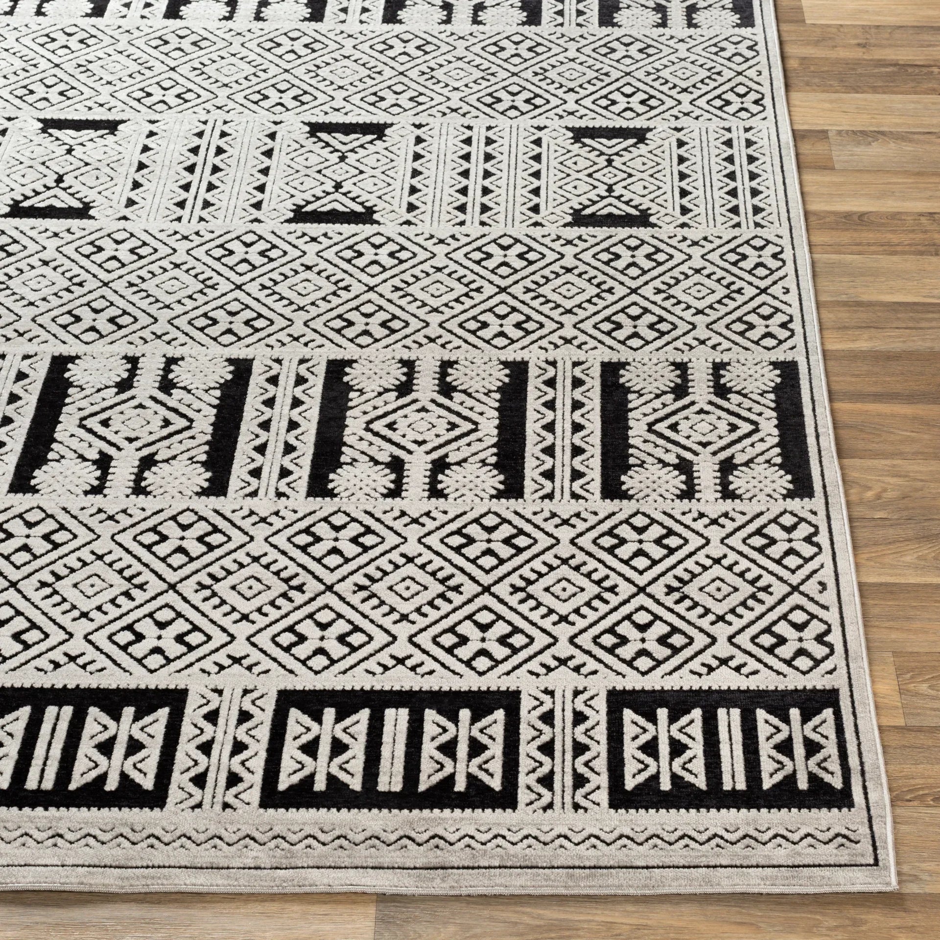 Dantel Machine Woven Rug Livabliss Dantel