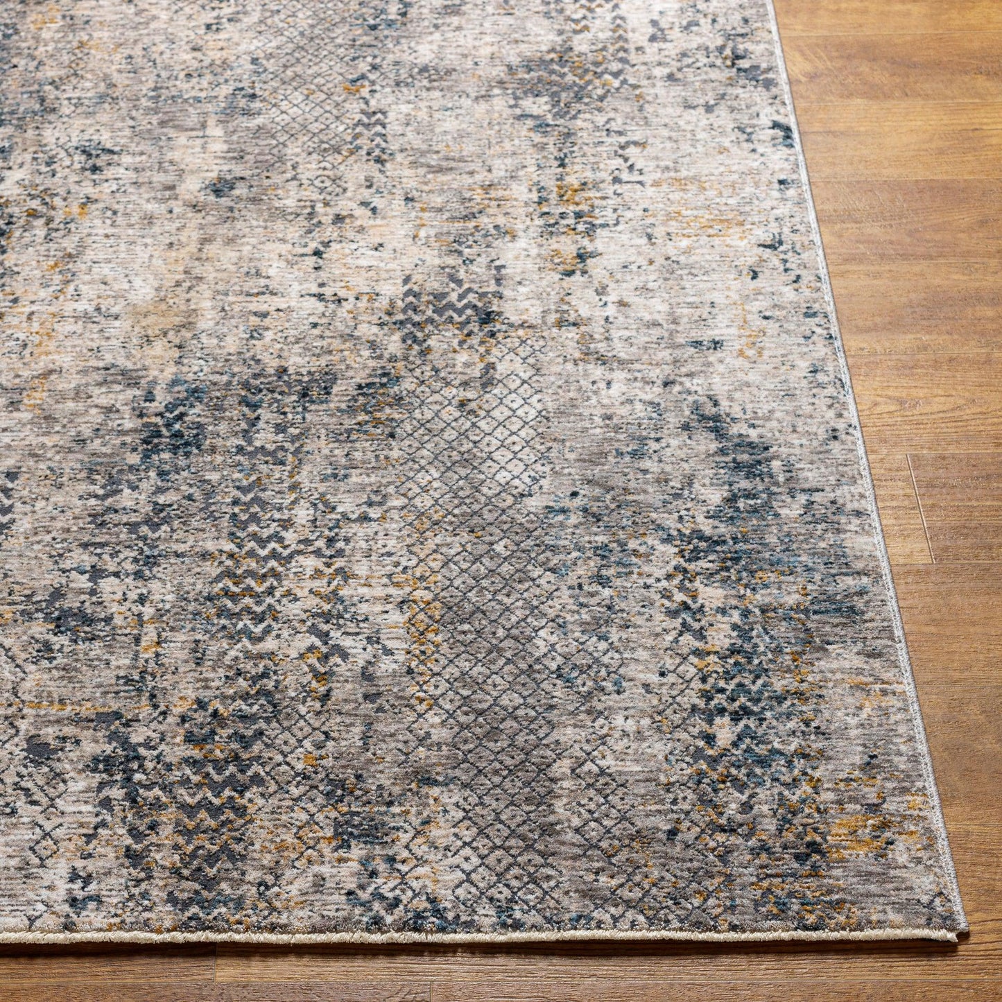 Cardiff Machine Woven Rug Livabliss Cardiff