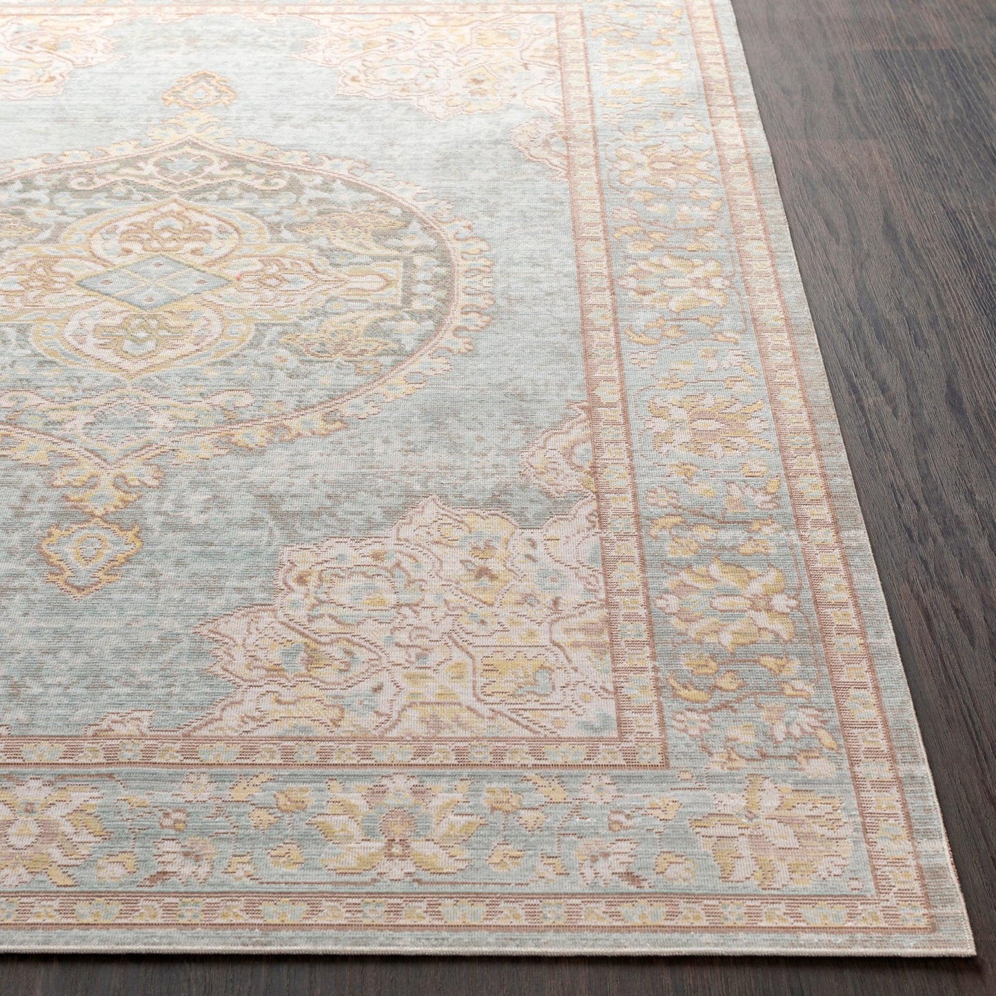 Antioch Machine Woven Rug Livabliss Antioch