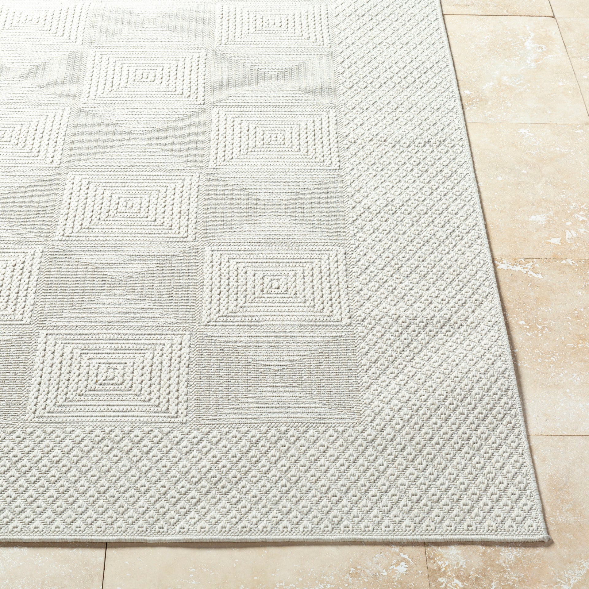 Sandra Machine Woven Rug Livabliss Sandra