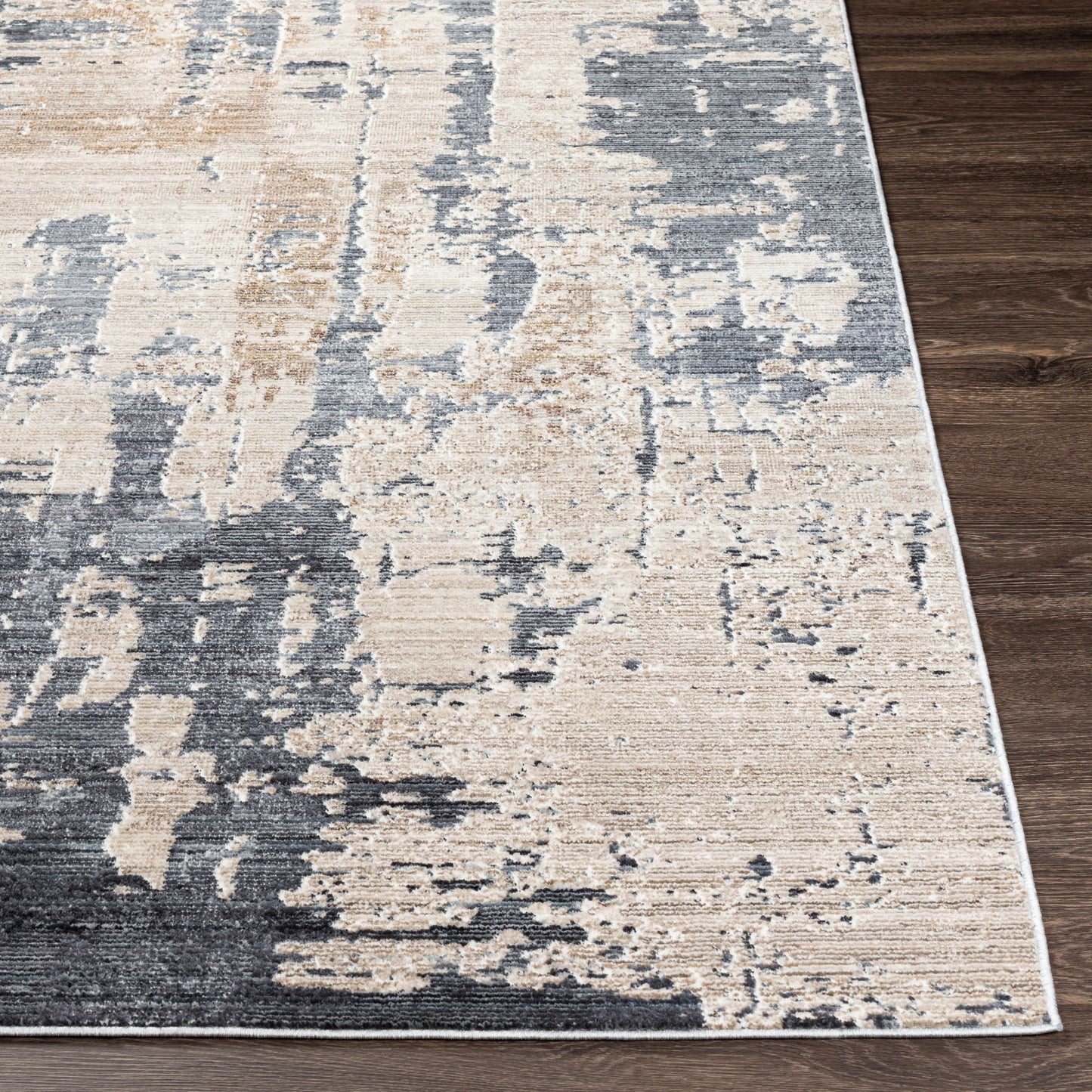 Valour Machine Woven Rug Livabliss Valour
