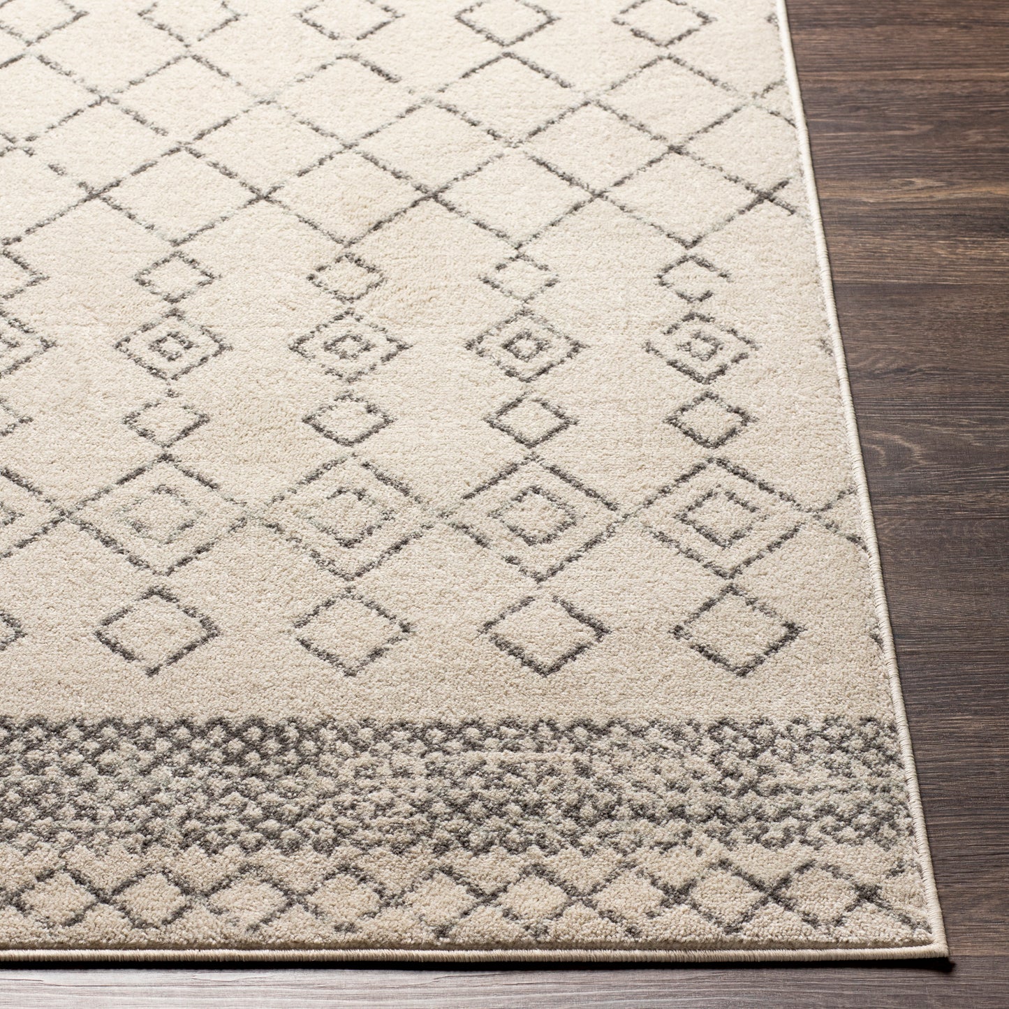 Tevazu Machine Woven Rug Livabliss Tevazu