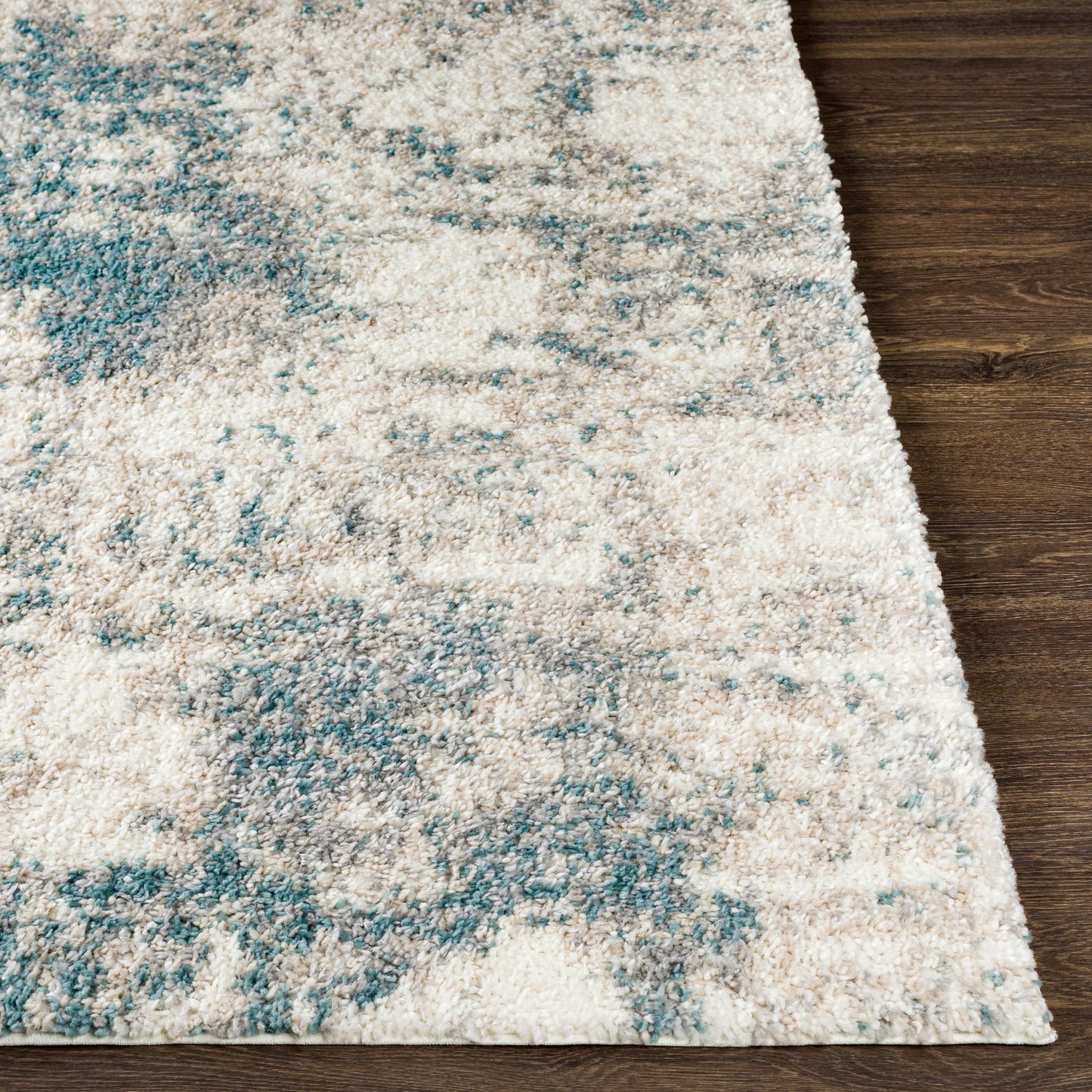 Lyra Shag Machine Woven Rug Livabliss Lyra Shag