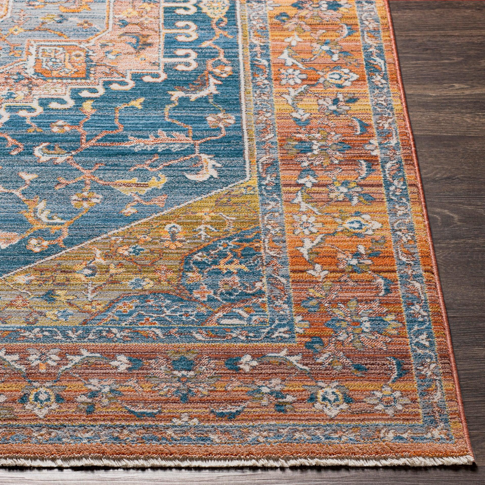 Ephesians Machine Woven Rug Livabliss Ephesians