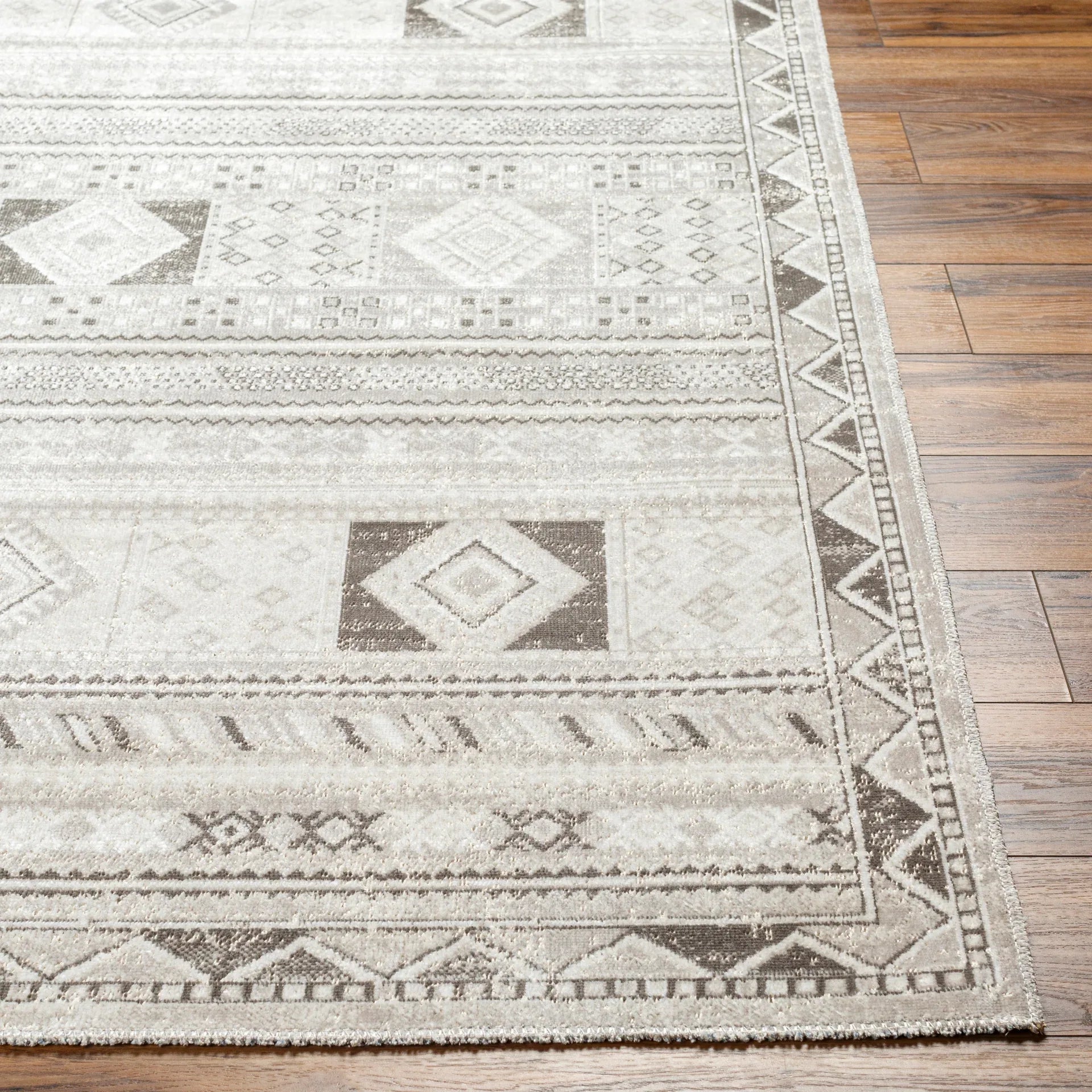 Basel Machine Woven Rug Livabliss Basel