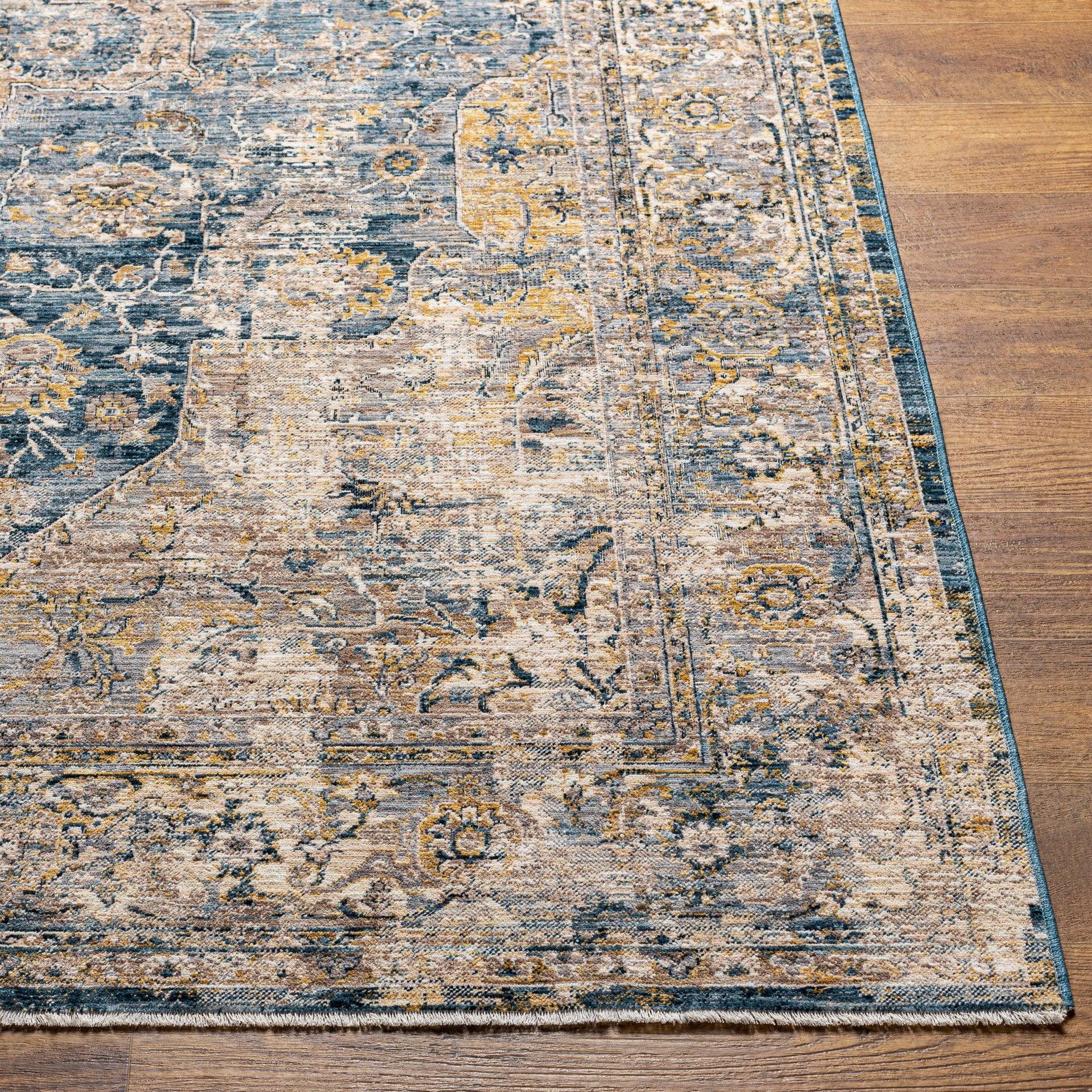 Aspendos Machine Woven Rug Livabliss Aspendos