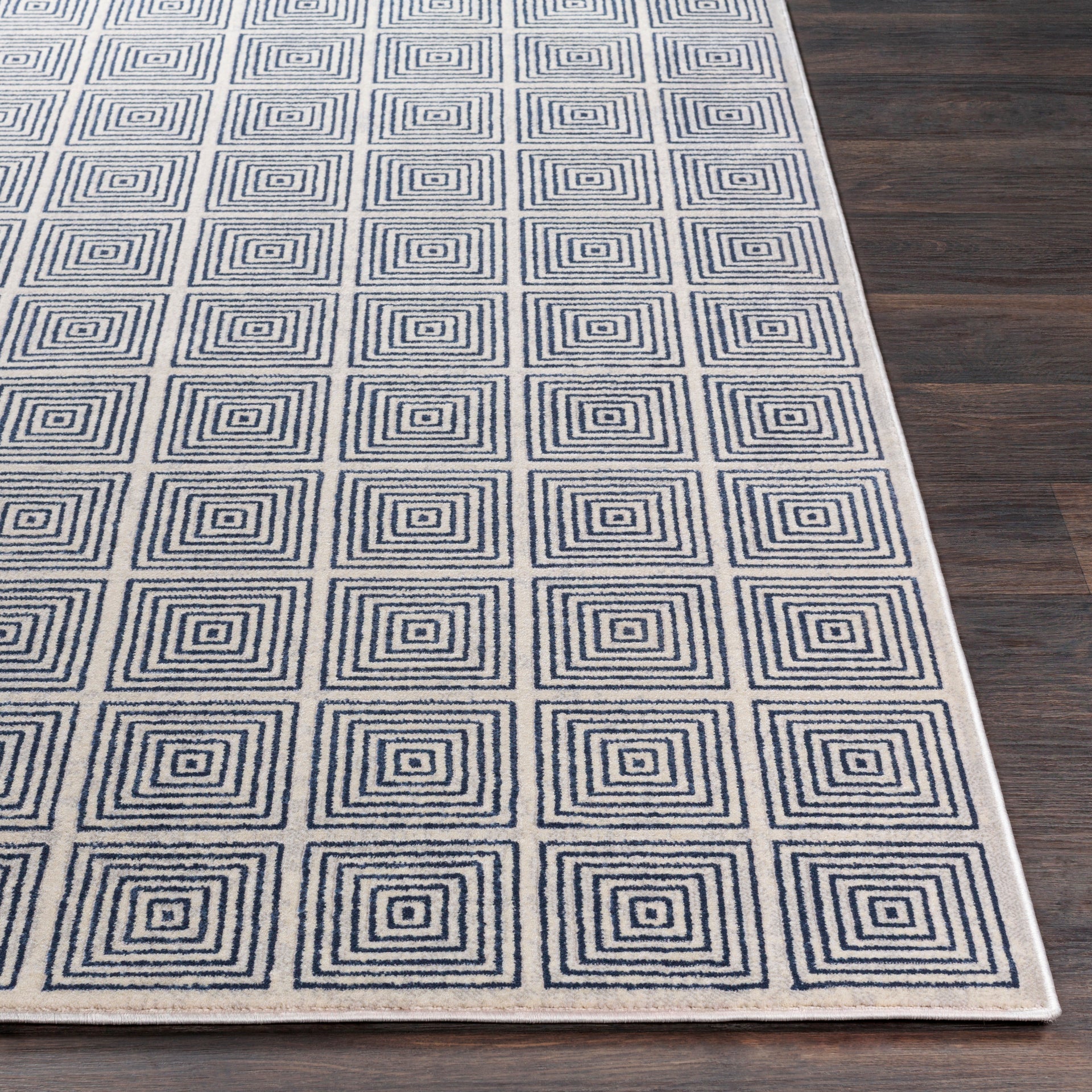 Lagom Machine Woven Rug Livabliss Lagom