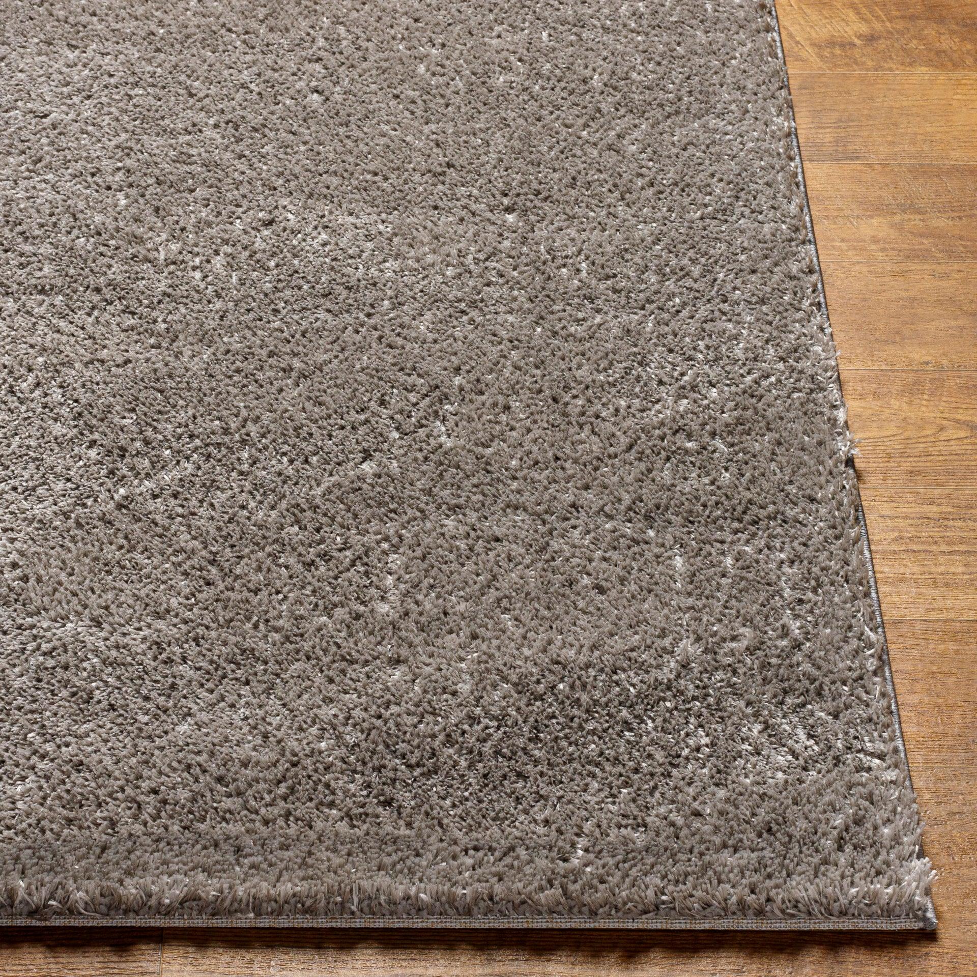 Cloudy Shag Machine Woven Rug Livabliss Cloudy Shag