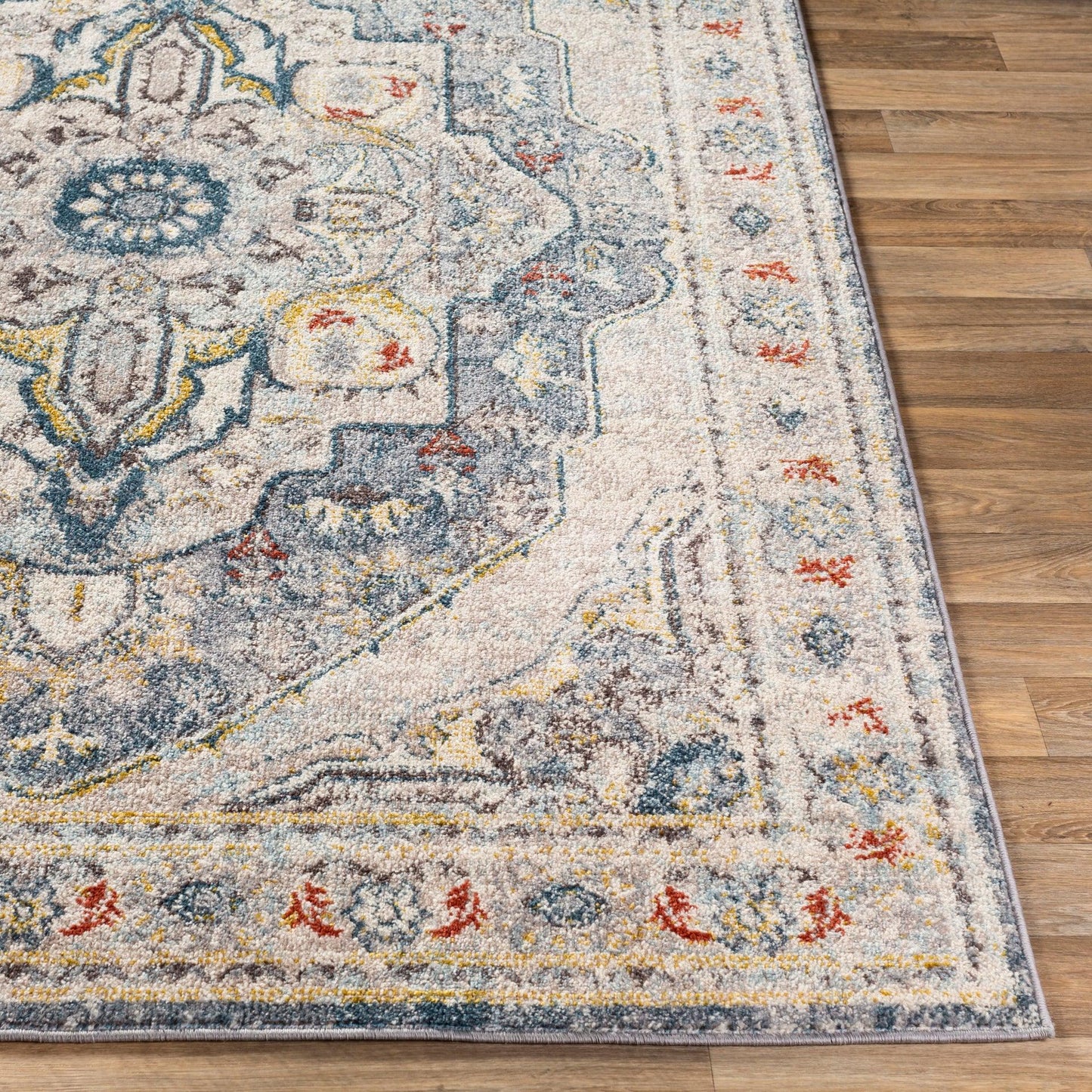 Ankara Machine Woven Rug Livabliss Ankara